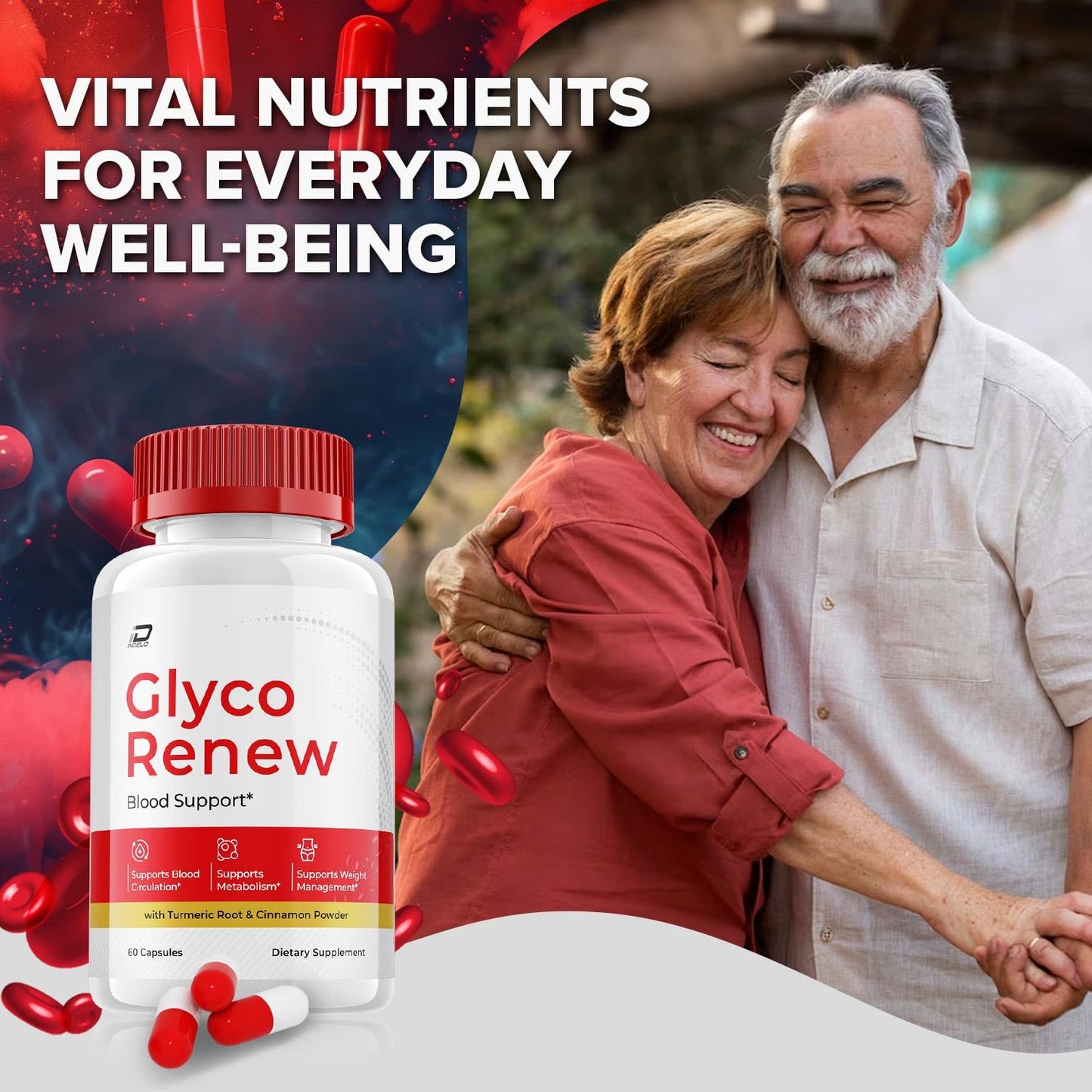 Indelo Glyco Renew Capsules 120 Capsules