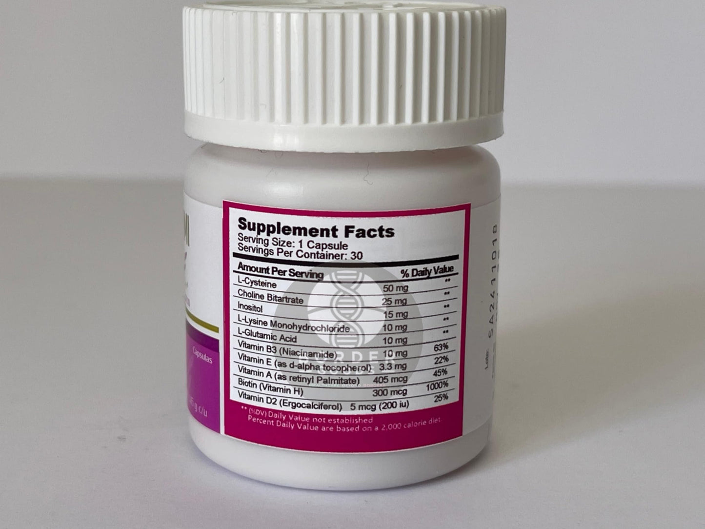 Generic Gelasimi Forte Capsules 2 Pack