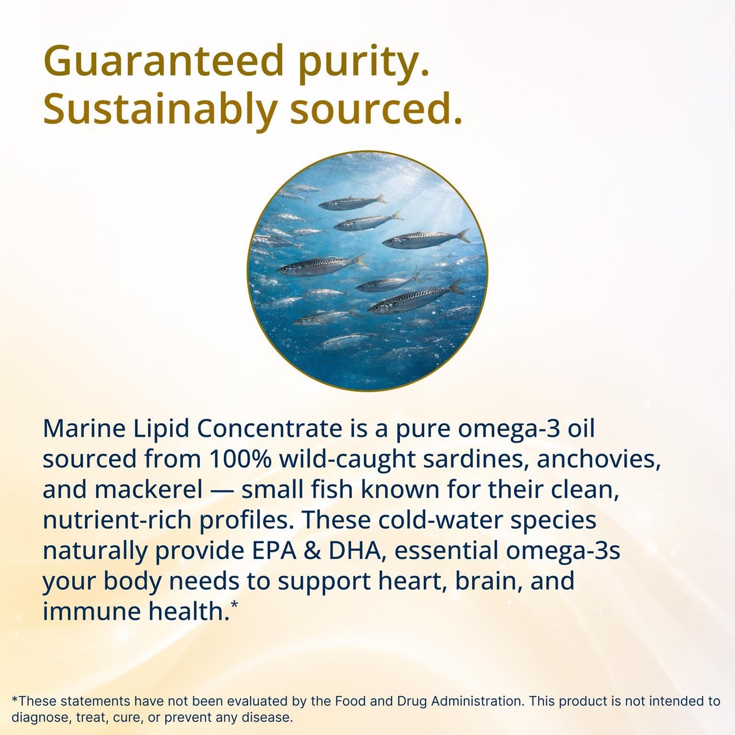 Metagenics OmegaGenics Fish Oil EPA-DHA 300-180 mg EPA & 120 mg DHA per Softgel 270 Softgels