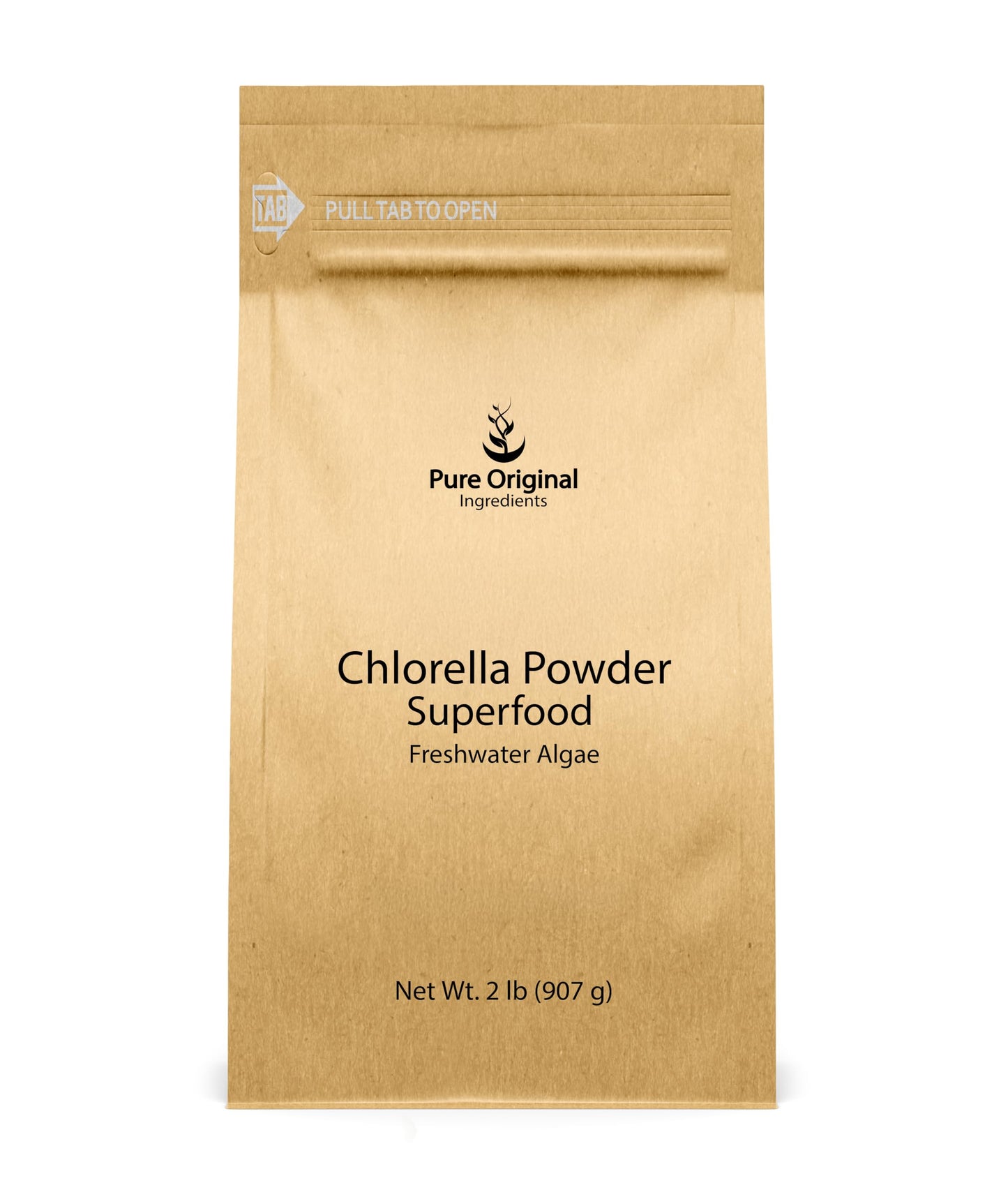 PURE ORIGINAL INGREDIENTS Chlorella Powder 32 Ounce