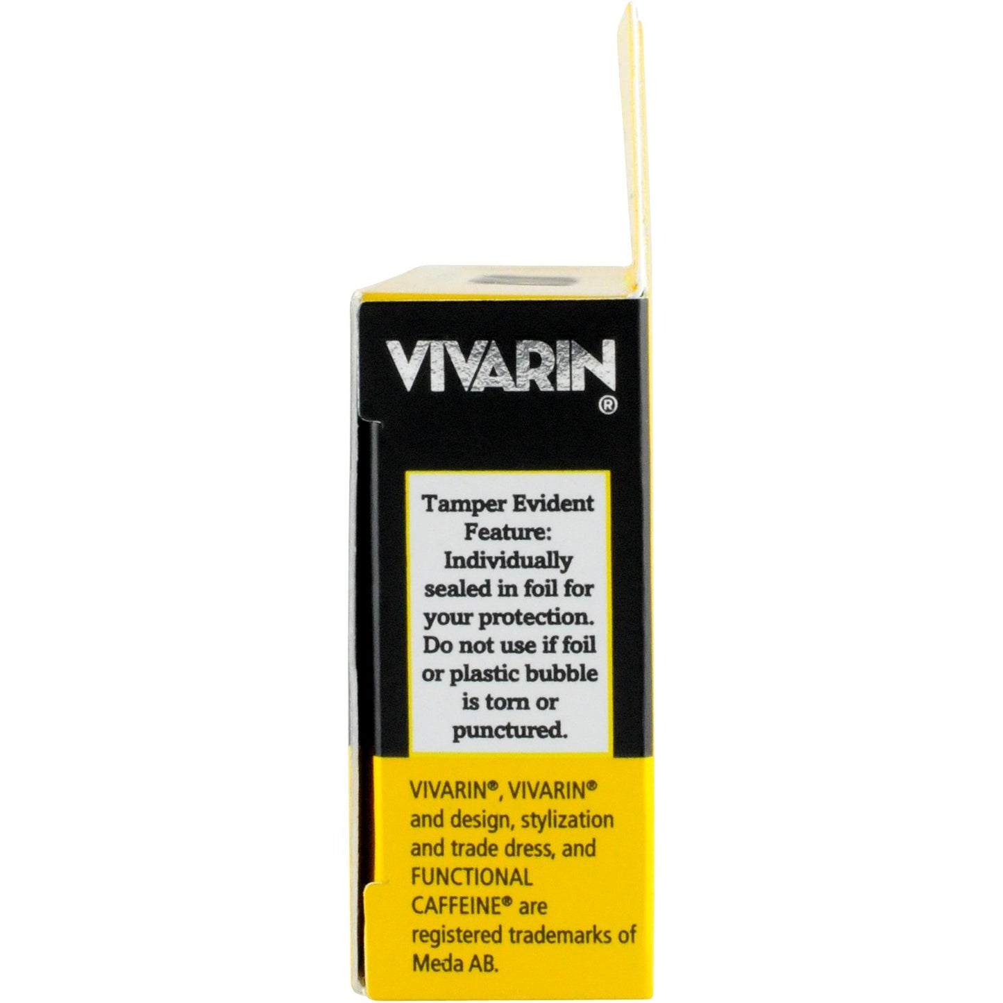 Vivarin Brand Alertness Aid Tablets, 96 Count