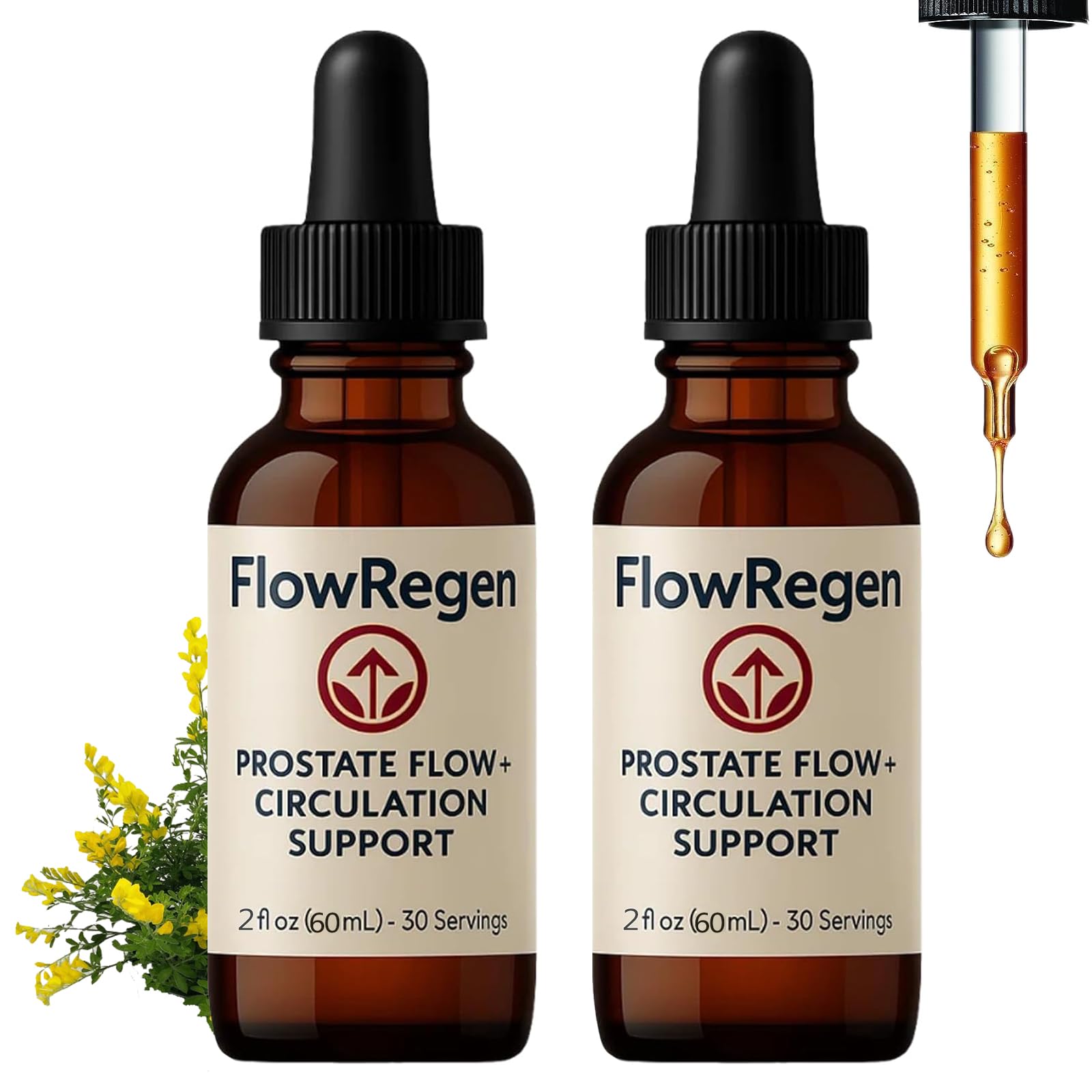 Dotkara Flowregen Prostate Capsule 1 Count