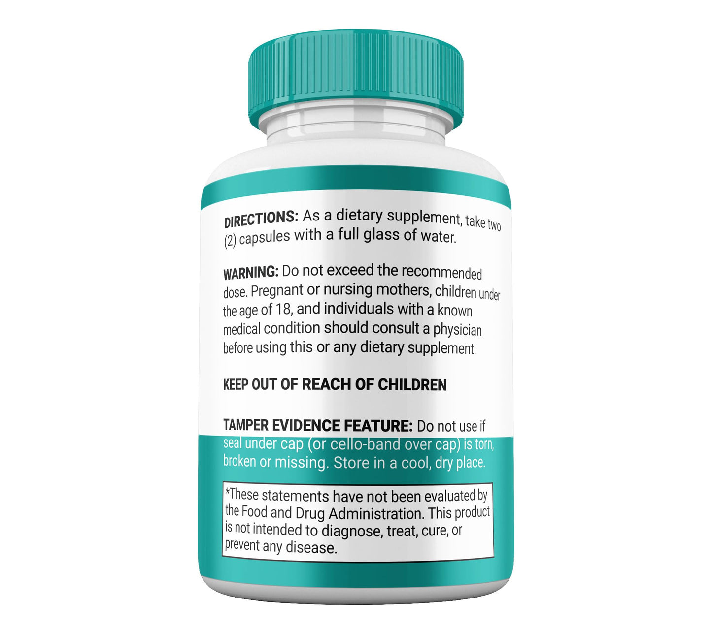Shark Labs NeuroMax Capsules 60 Capsules