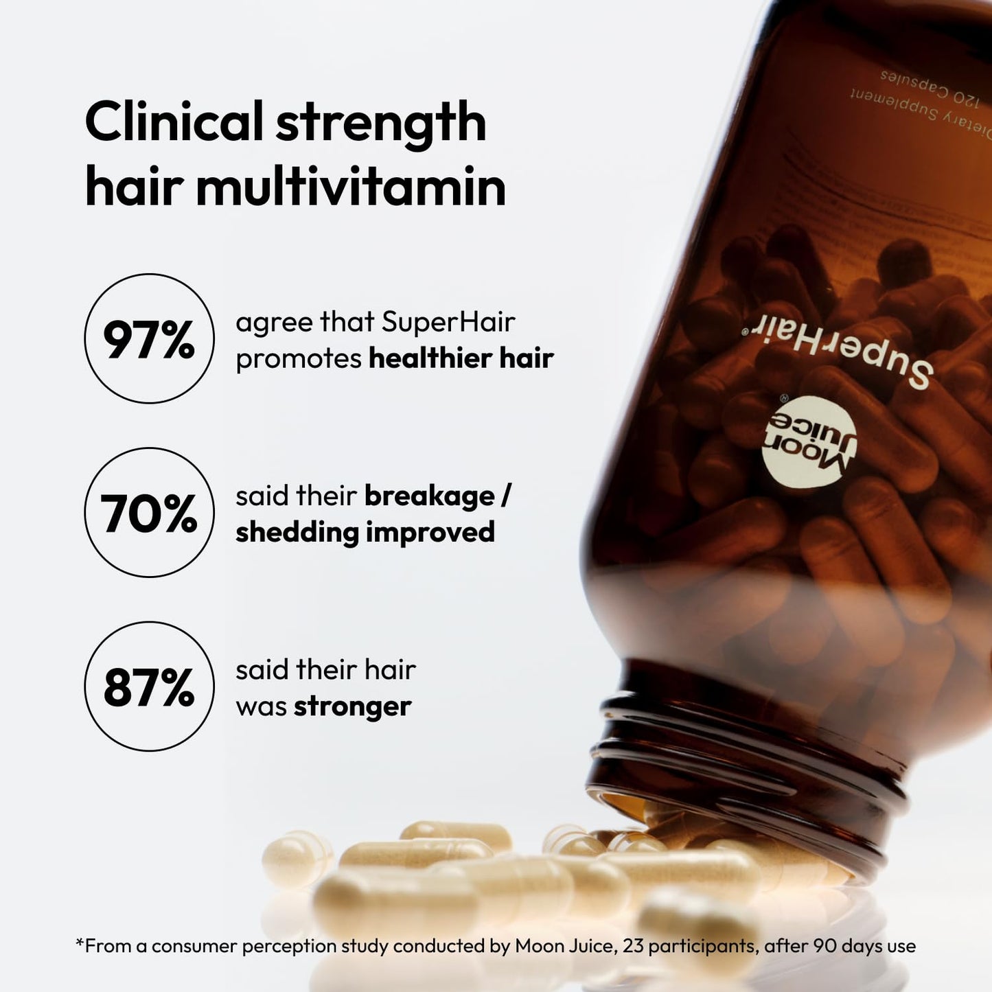 Moon Juice SuperYou & SuperHair Bundle Capsules, 2 Count