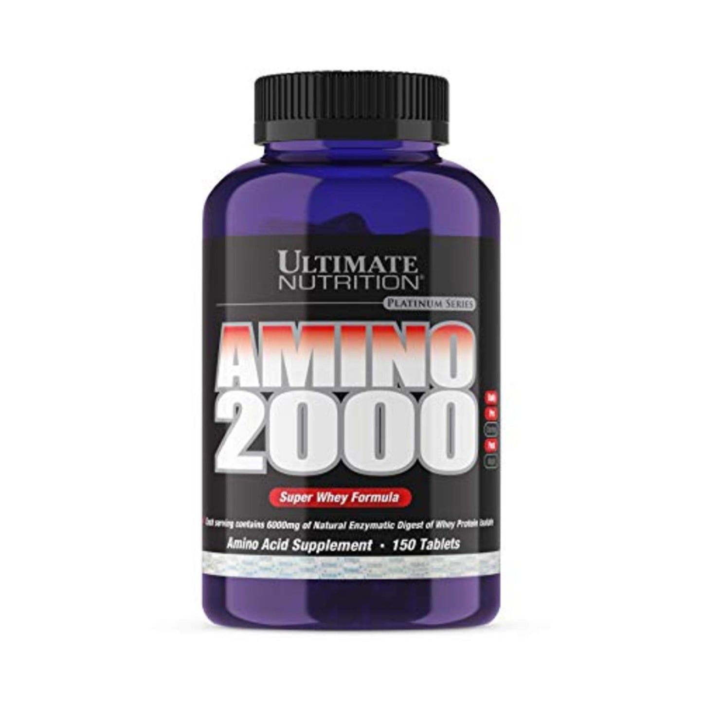 Ultimate Nutrition Amino 2000, 150 Tablets