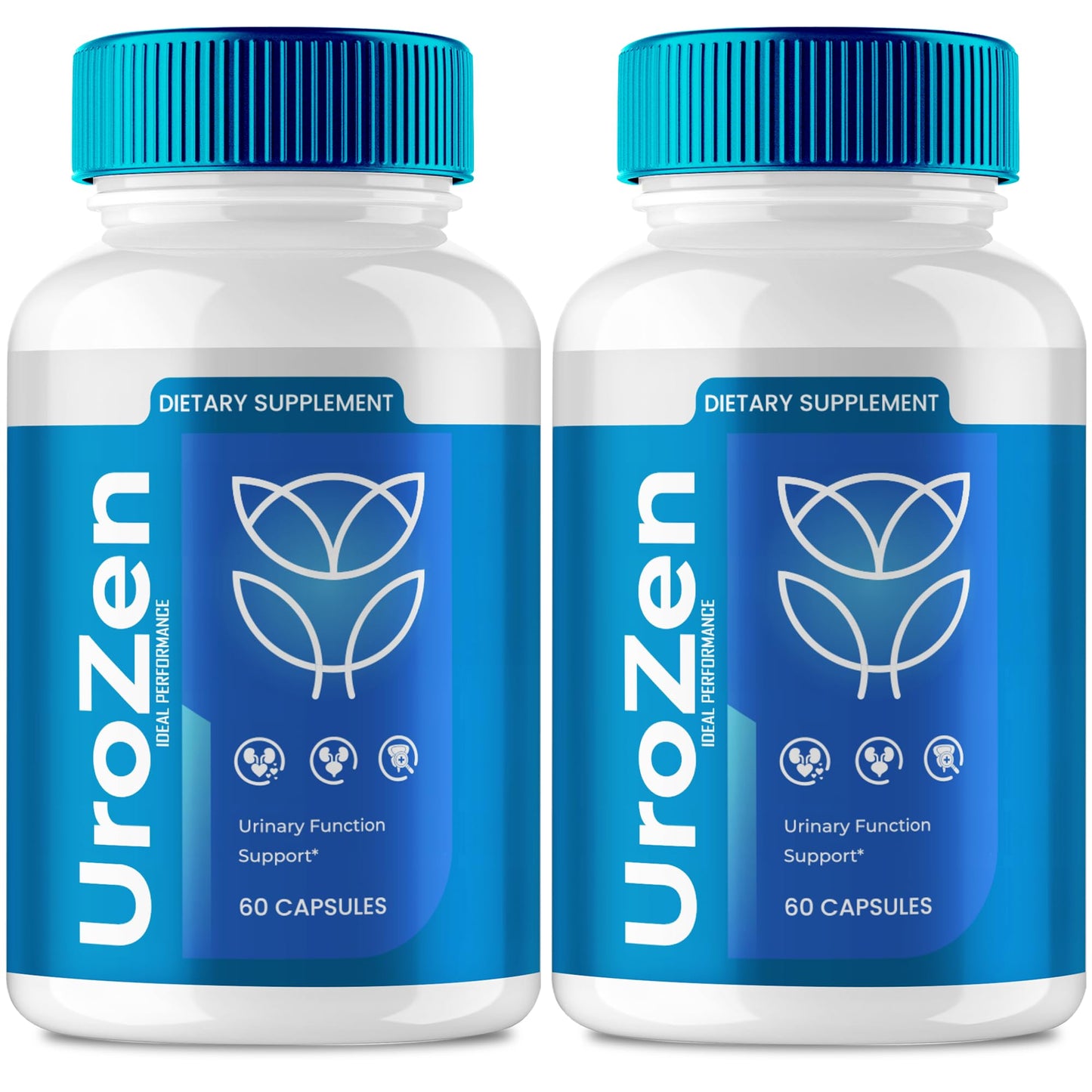 IDEAL PERFORMANCE UroZen Capsules 120