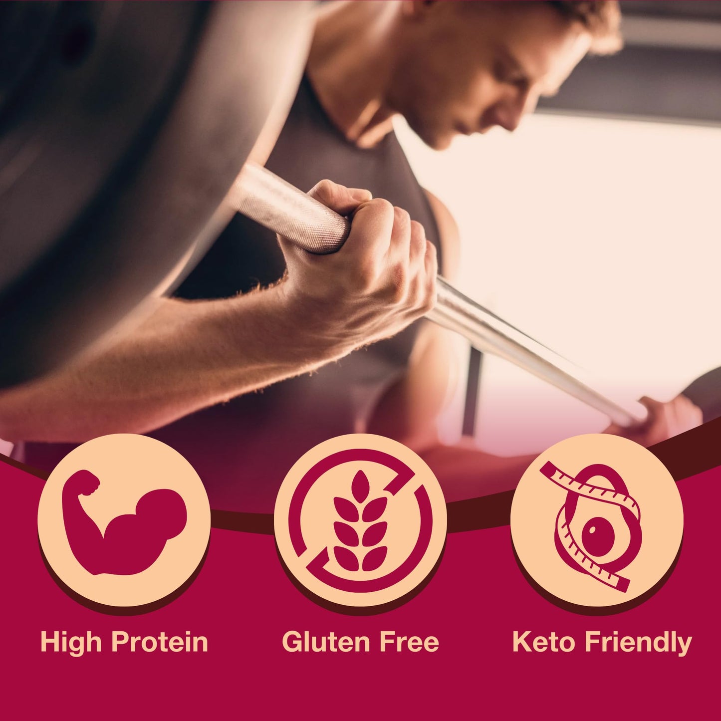ProtiDIET High Protein Vanilla Instant Pudding Mix Powder, Gluten Free, 5.7 Ounce