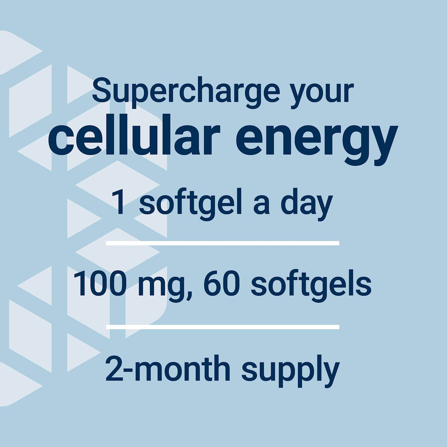Life Extension Super Ubiquinol CoQ10 with Enhanced Mitochondrial Support 100 mg Softgels 120 Count