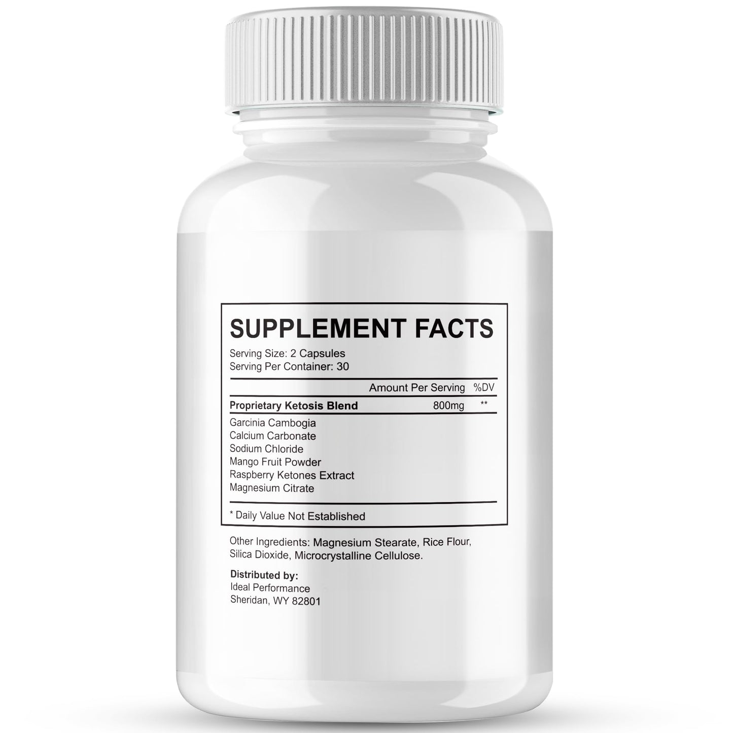 IDEAL PERFORMANCE AquaFit Capsule 300