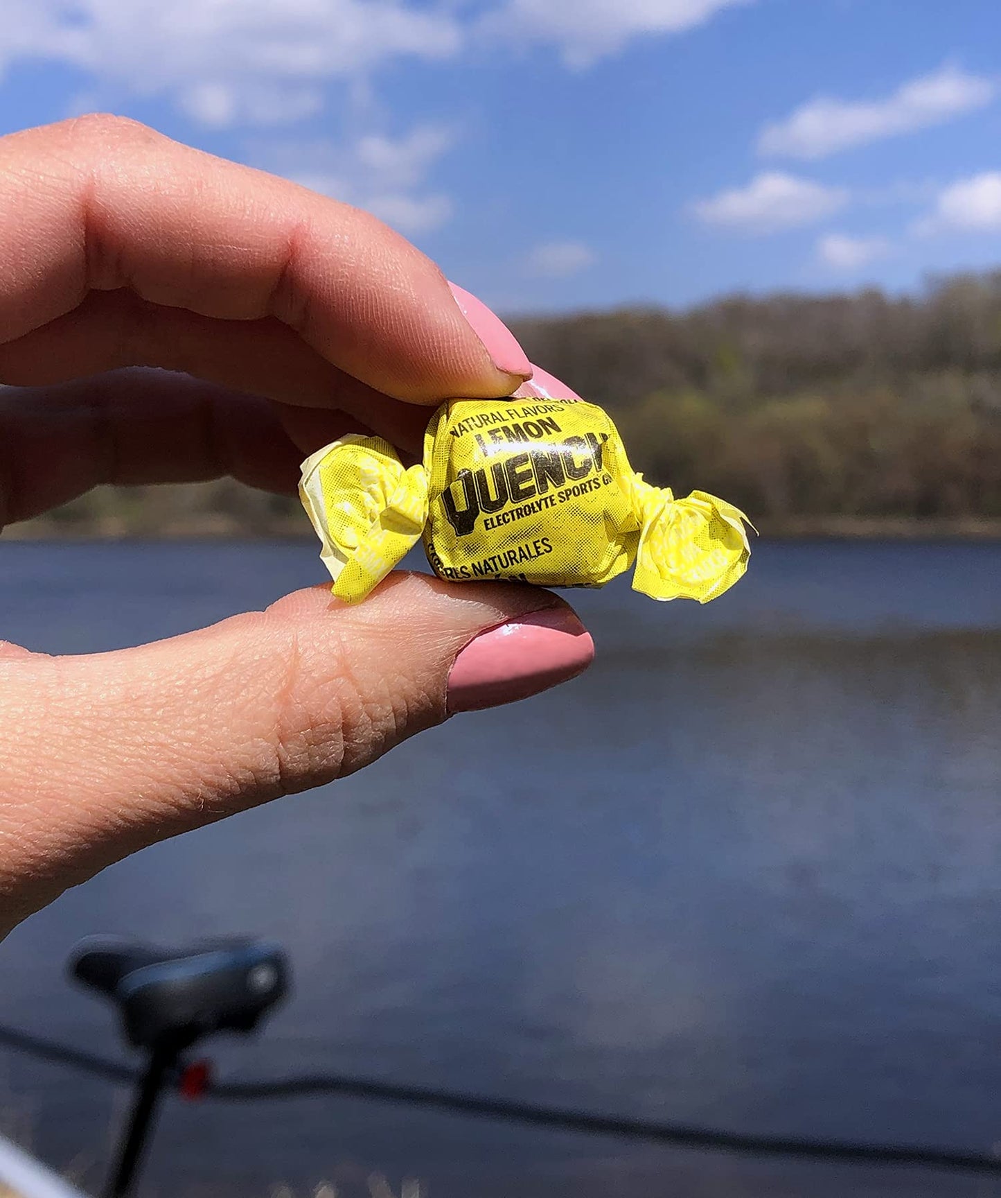 Mueller Quench Gum Chewable 50 Pieces