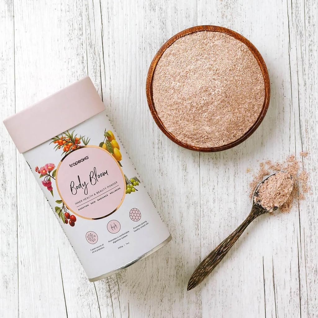 Tropeaka Body Bloom Powder 7
