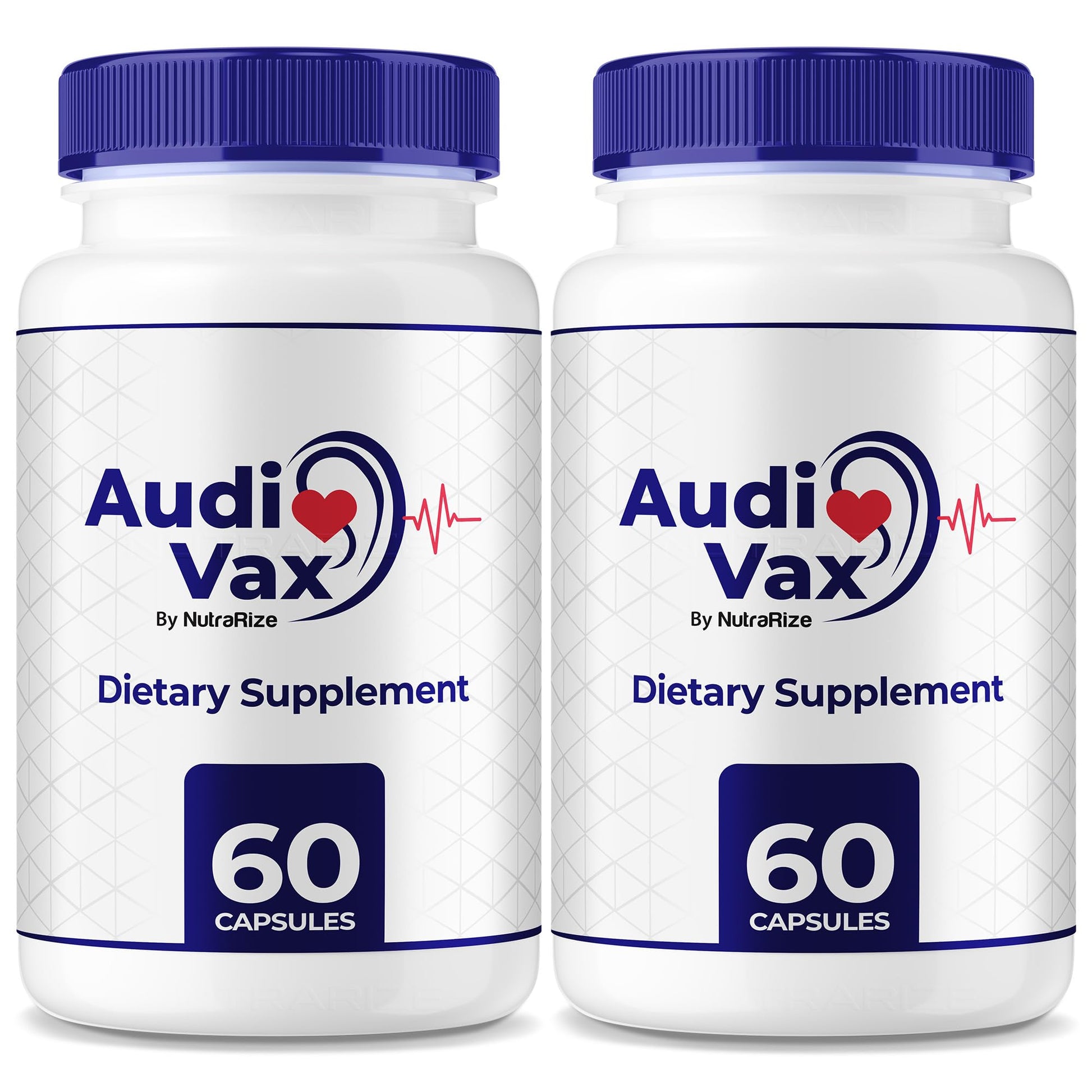 NutraRize Audivax Advanced Max Ear Support Capsule 120 Capsules