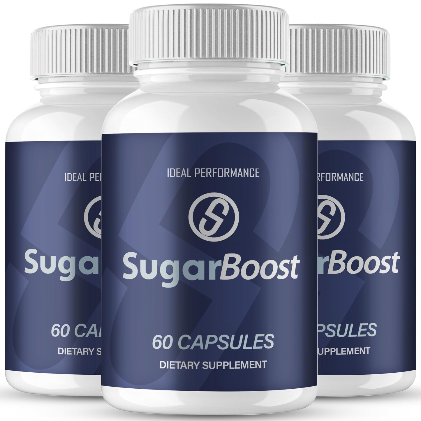 IDEAL PERFORMANCE Sugarboost Capsules, 180 Count