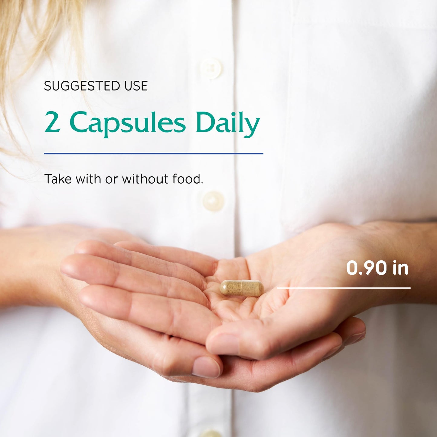 Vitanica Ovulation Assist Capsules 60 Capsules