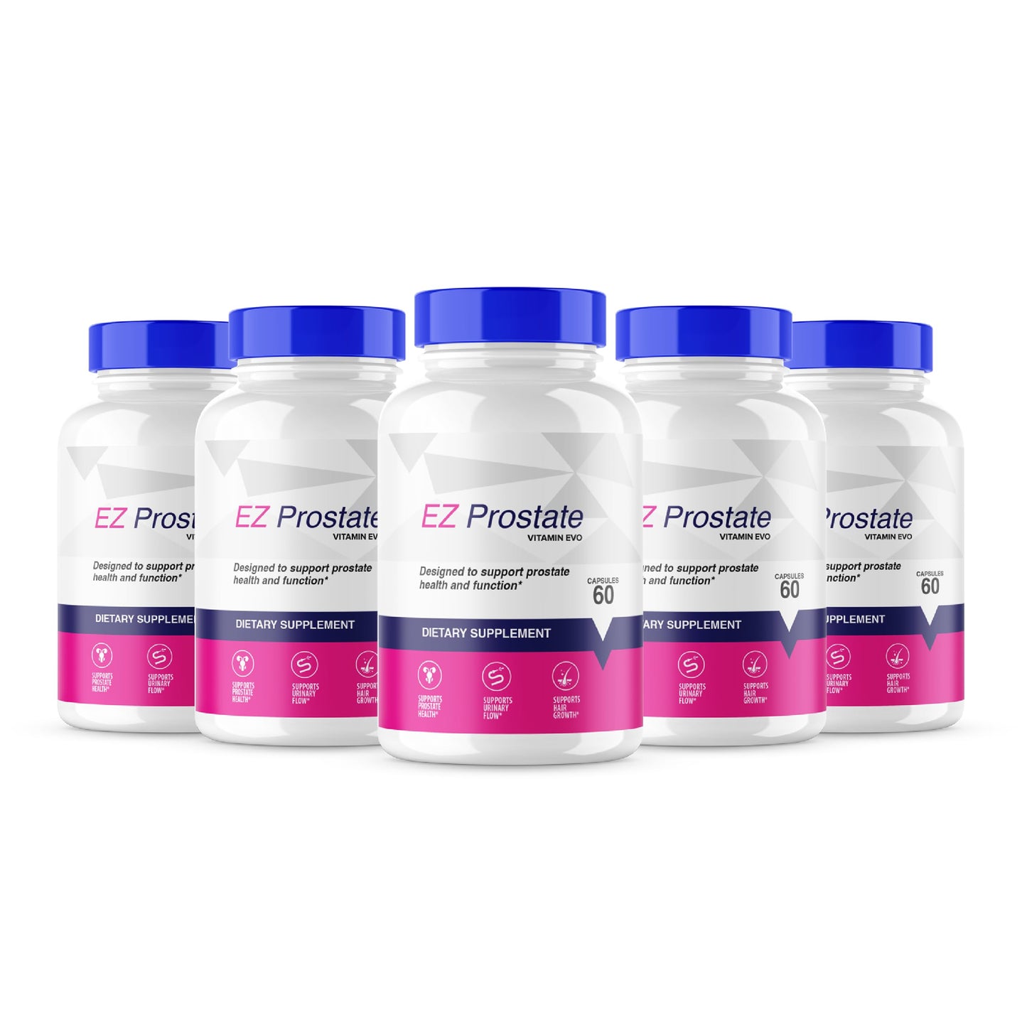 Vitamin Evo EZ Prostate Capsules 300 Count