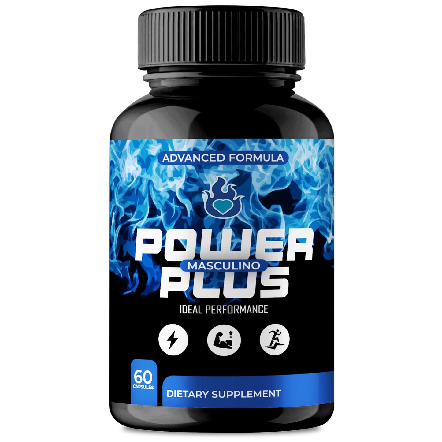 IDEAL PERFORMANCE Power Plus Capsules 60 Count