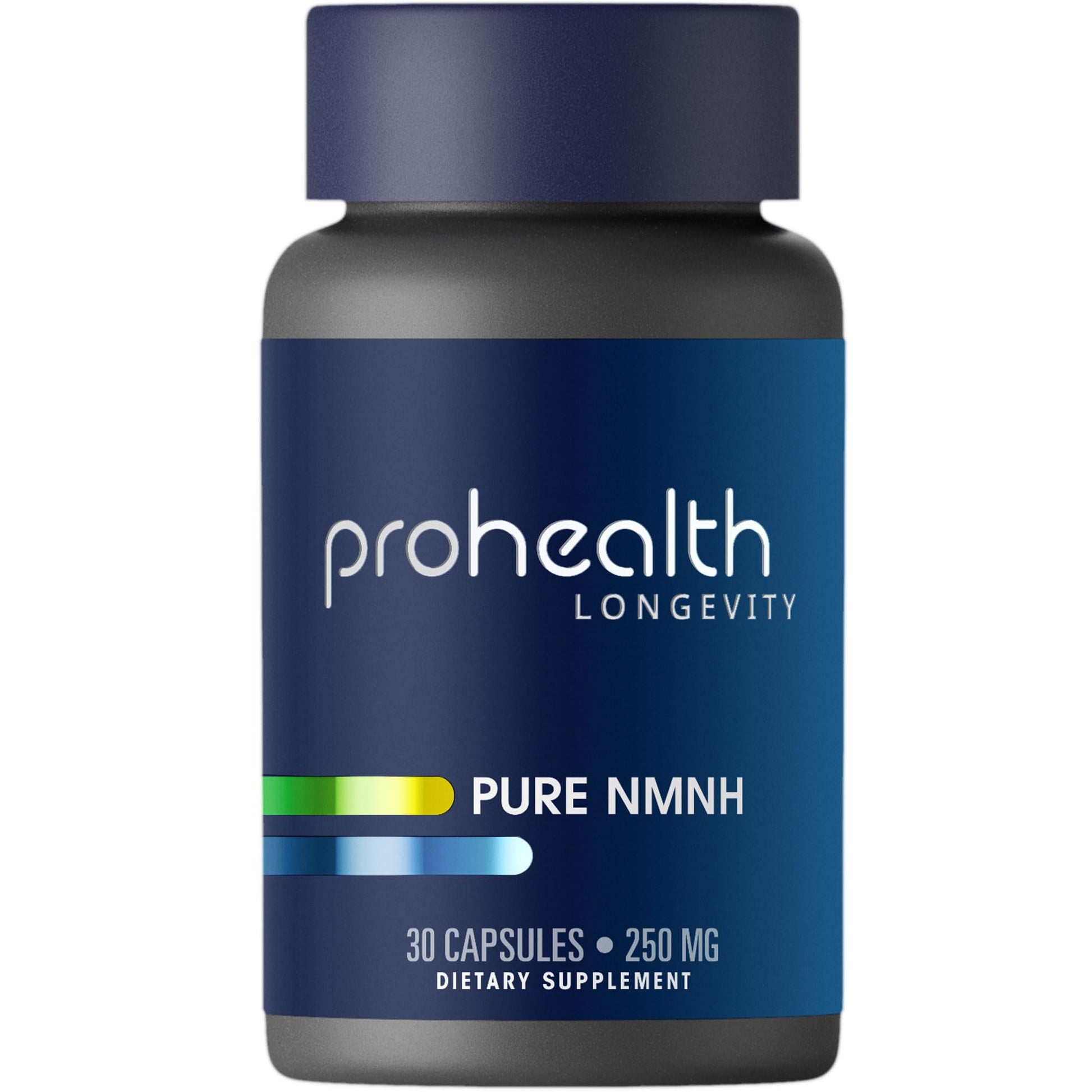 ProHealth Pure NMNH (Dihydronicotinamide Mononucleotide) 250 mg Capsules, 30 Count