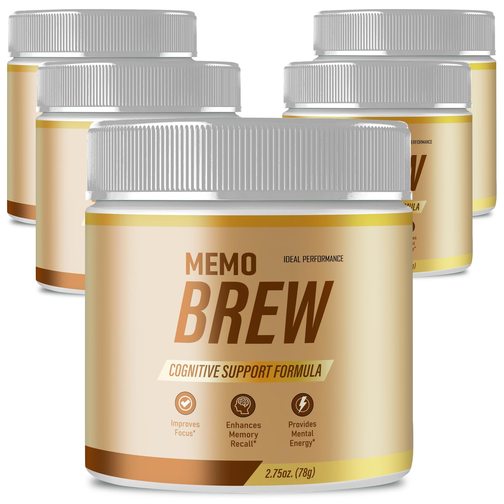 IDEAL PERFORMANCE Memobrew Powder 10