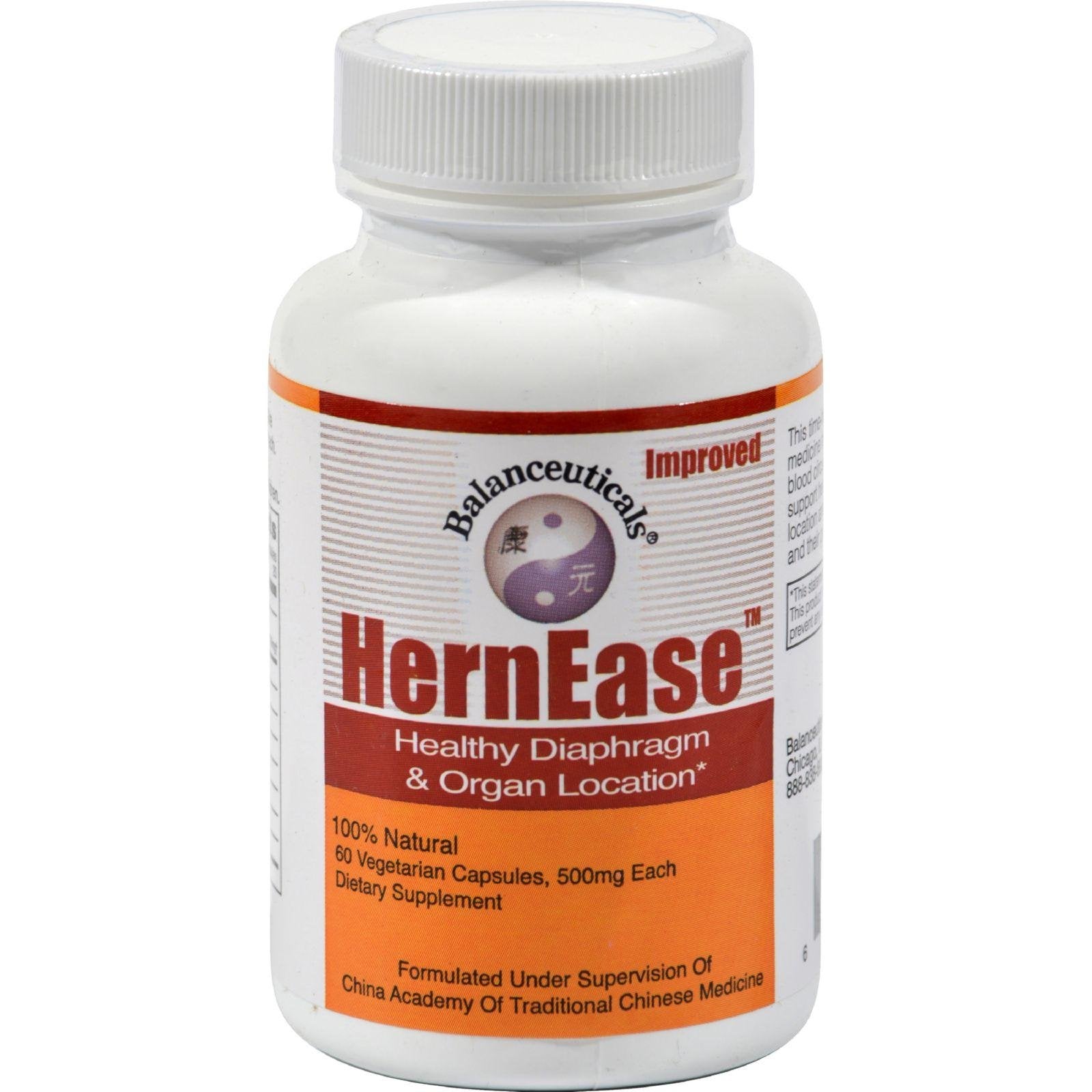 Balanceuticals HernEase 60 Capsules