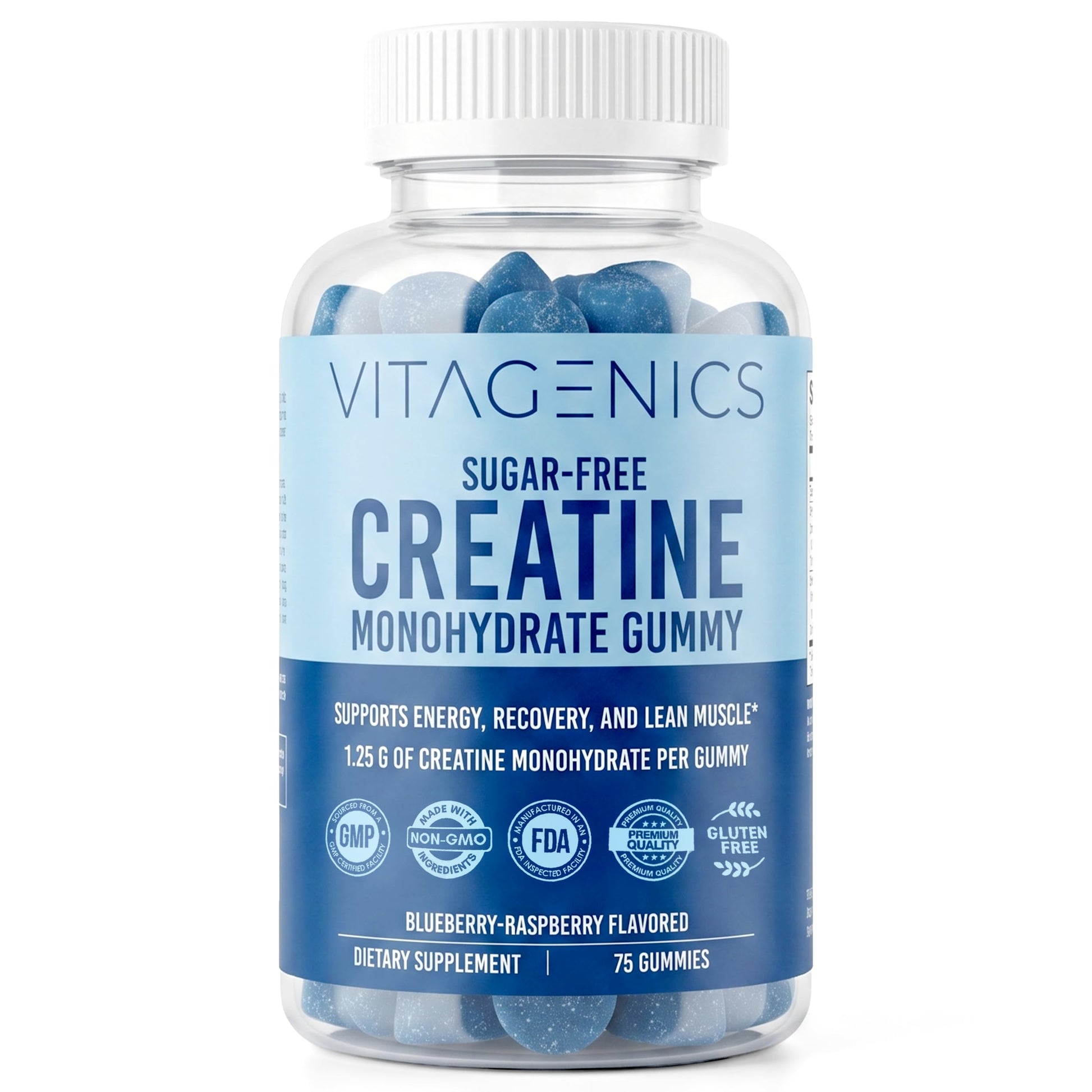 Vitagenics Creatine Gummies 75 Count