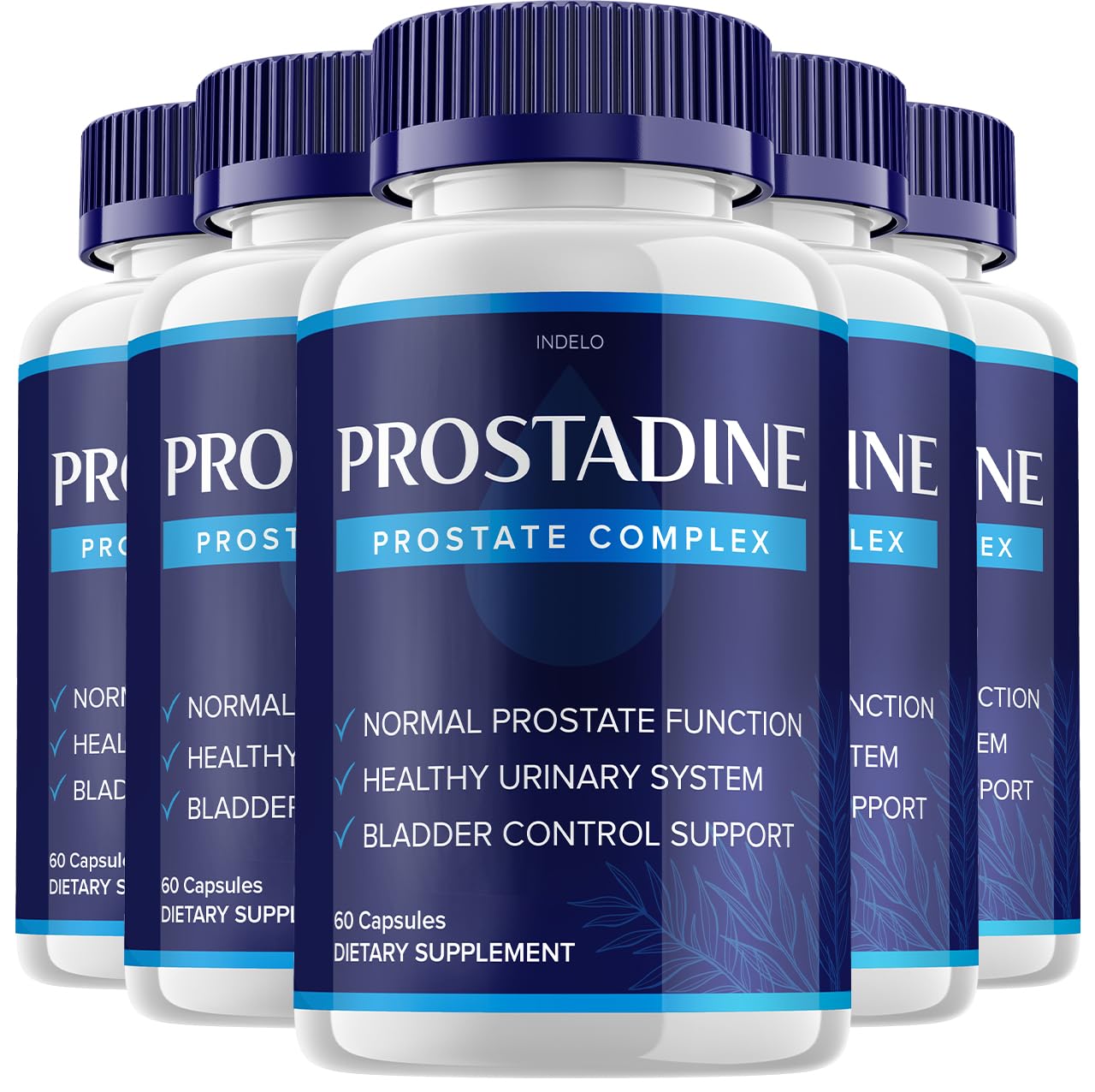 Indelo Prostadine Capsule 300 Capsules