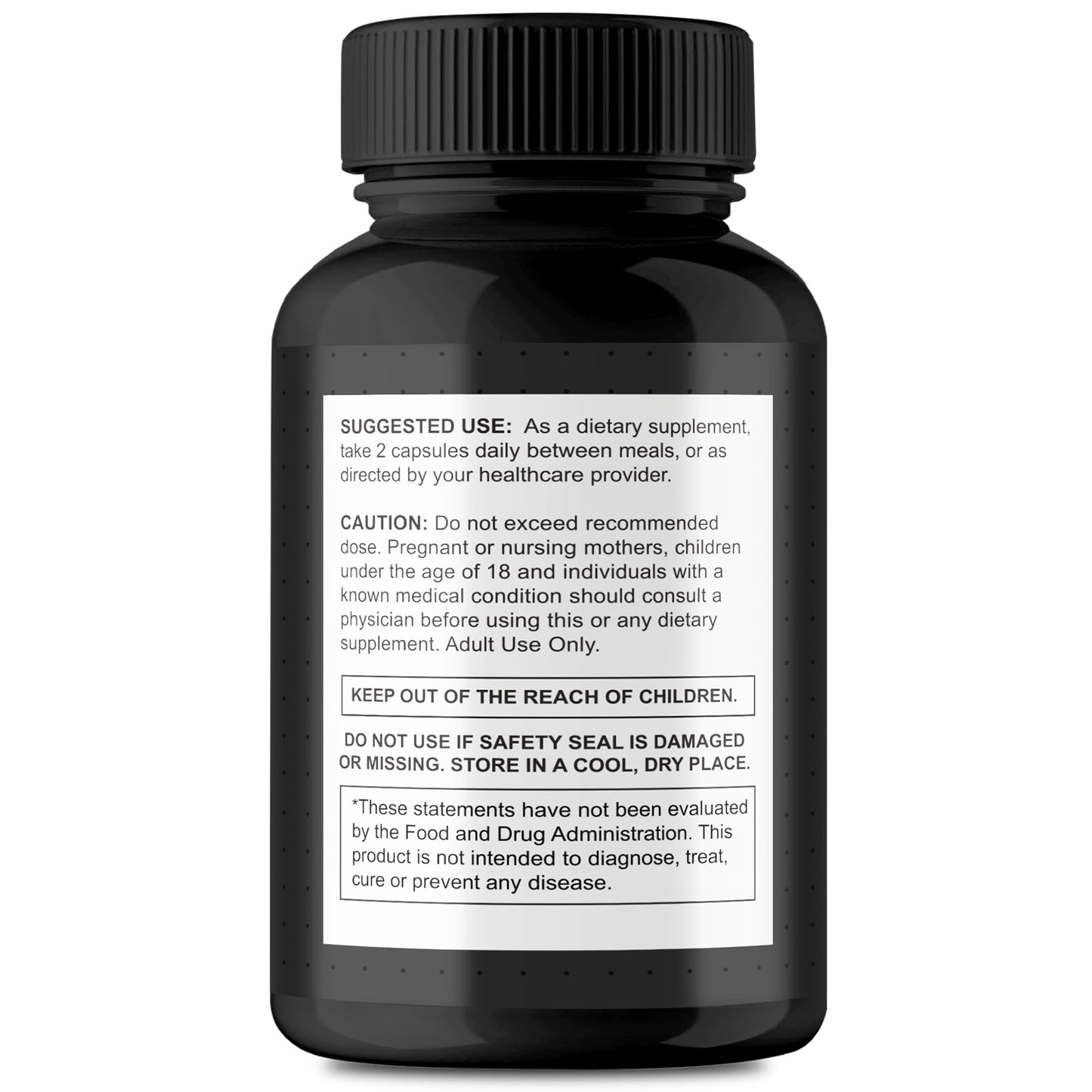 IDEAL PERFORMANCE Steel Power for Men Capsules 300 Capsules