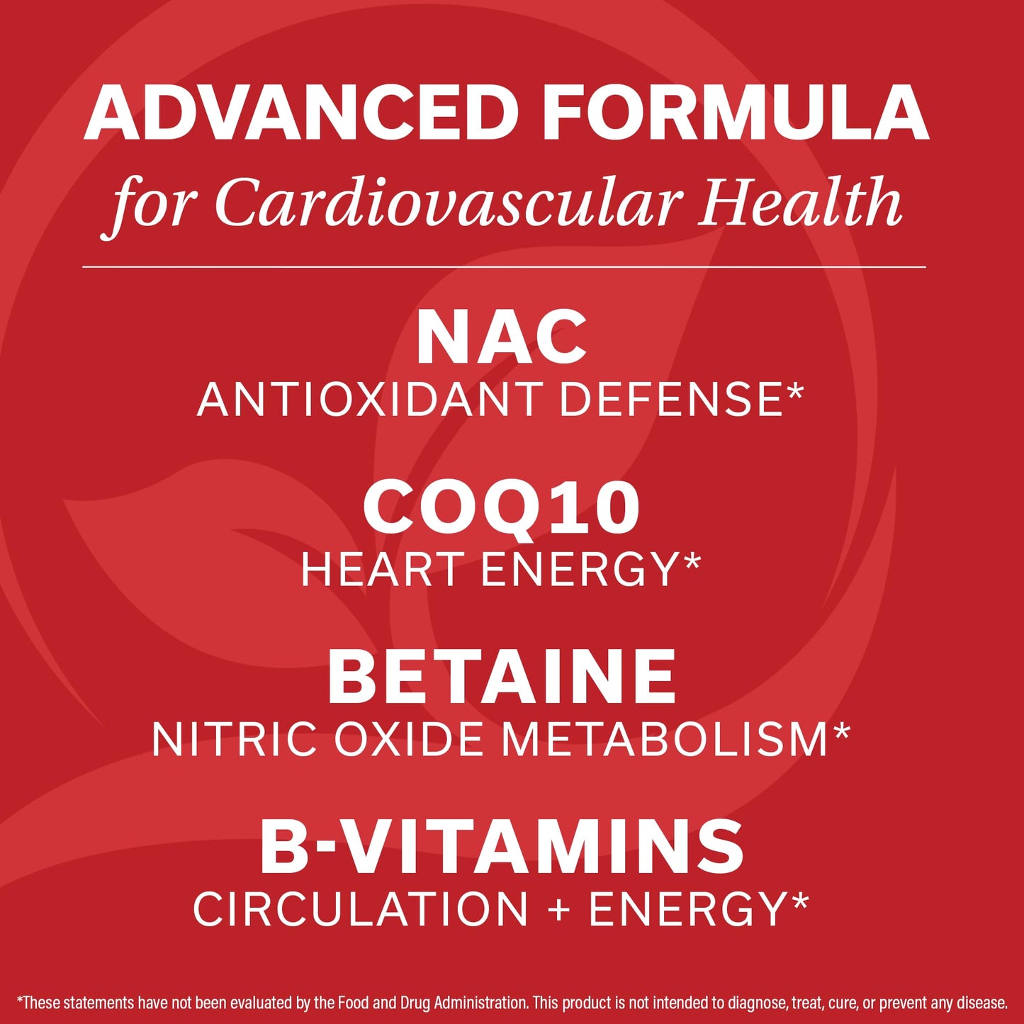 DrVmd CoQ10 & Betaine Capsules, 180 Count