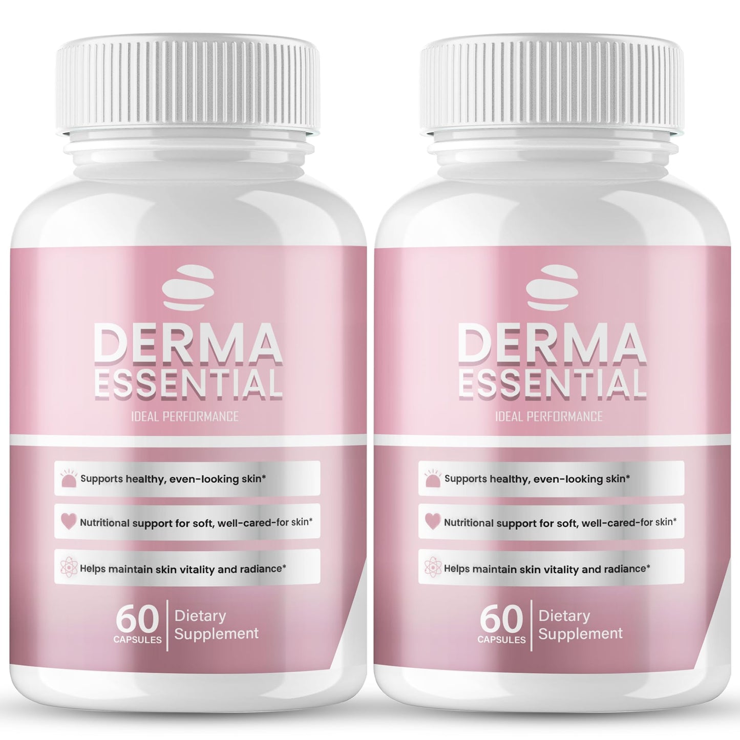 IDEAL PERFORMANCE Derma Essential Capsules 120 Capsules