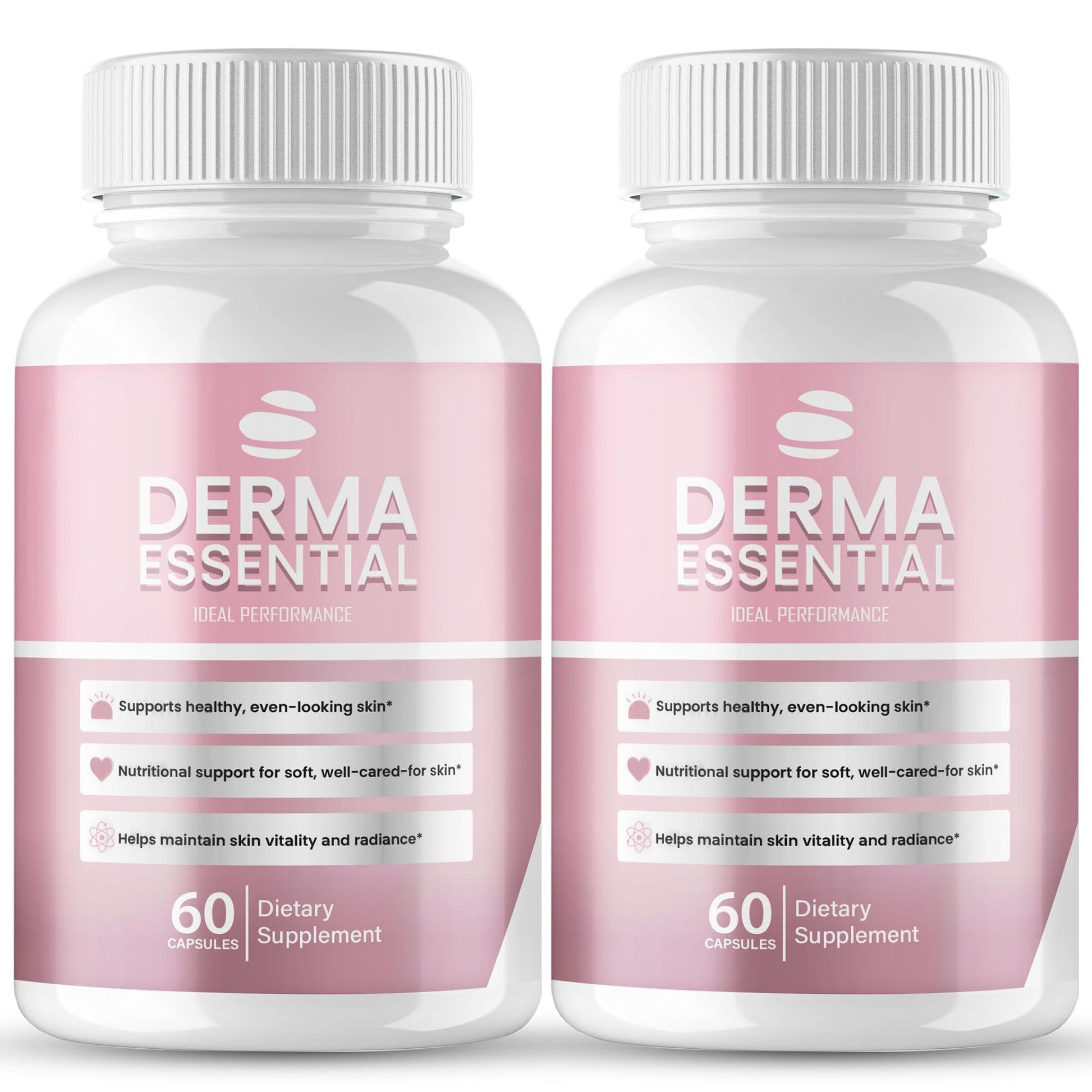 IDEAL PERFORMANCE Derma Essential Capsules 120 Capsules