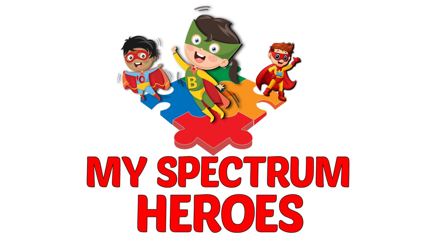 My Spectrum Heroes Probiotic for Kids Powder 51 g