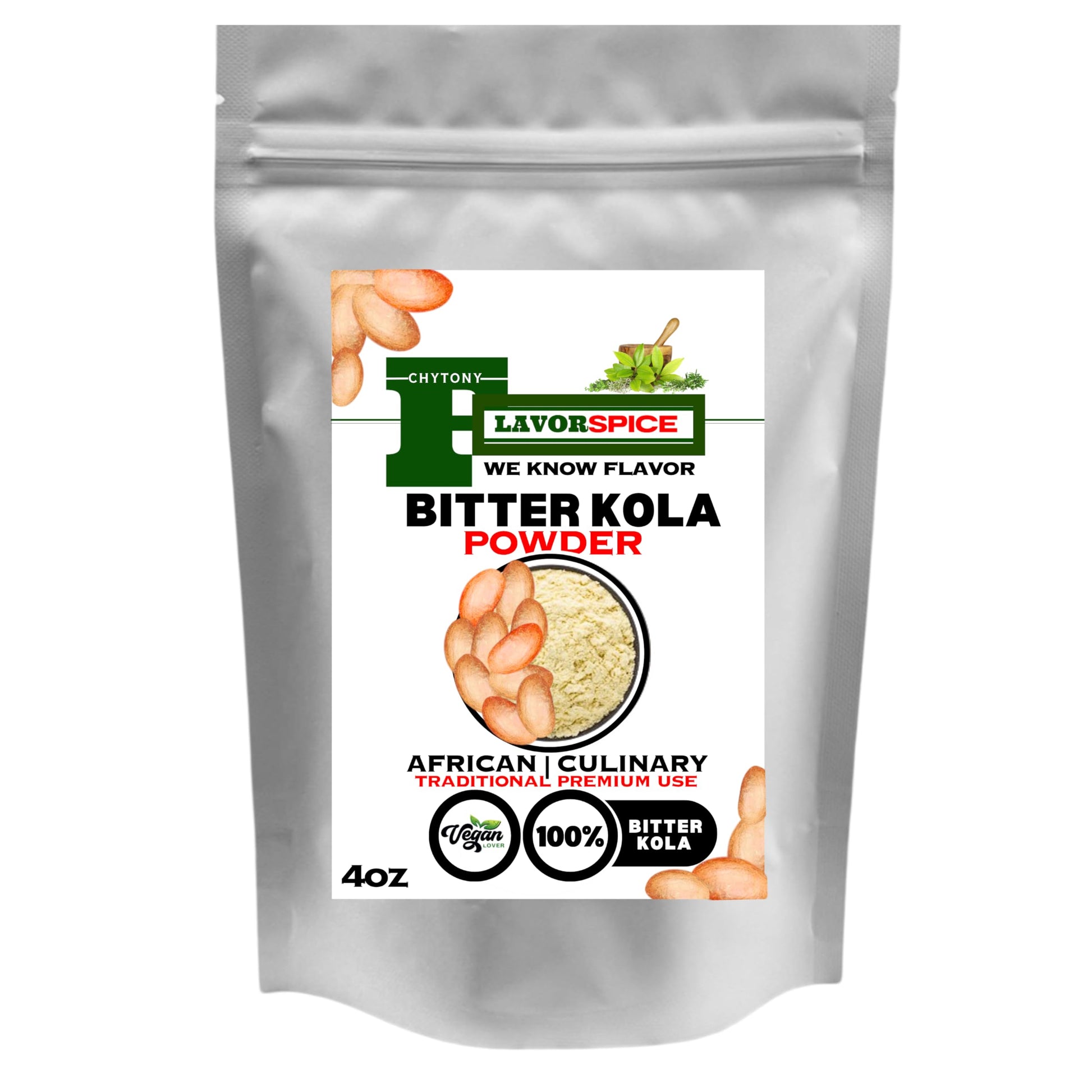 Generic Traditional Premium Kola Powder 4oz