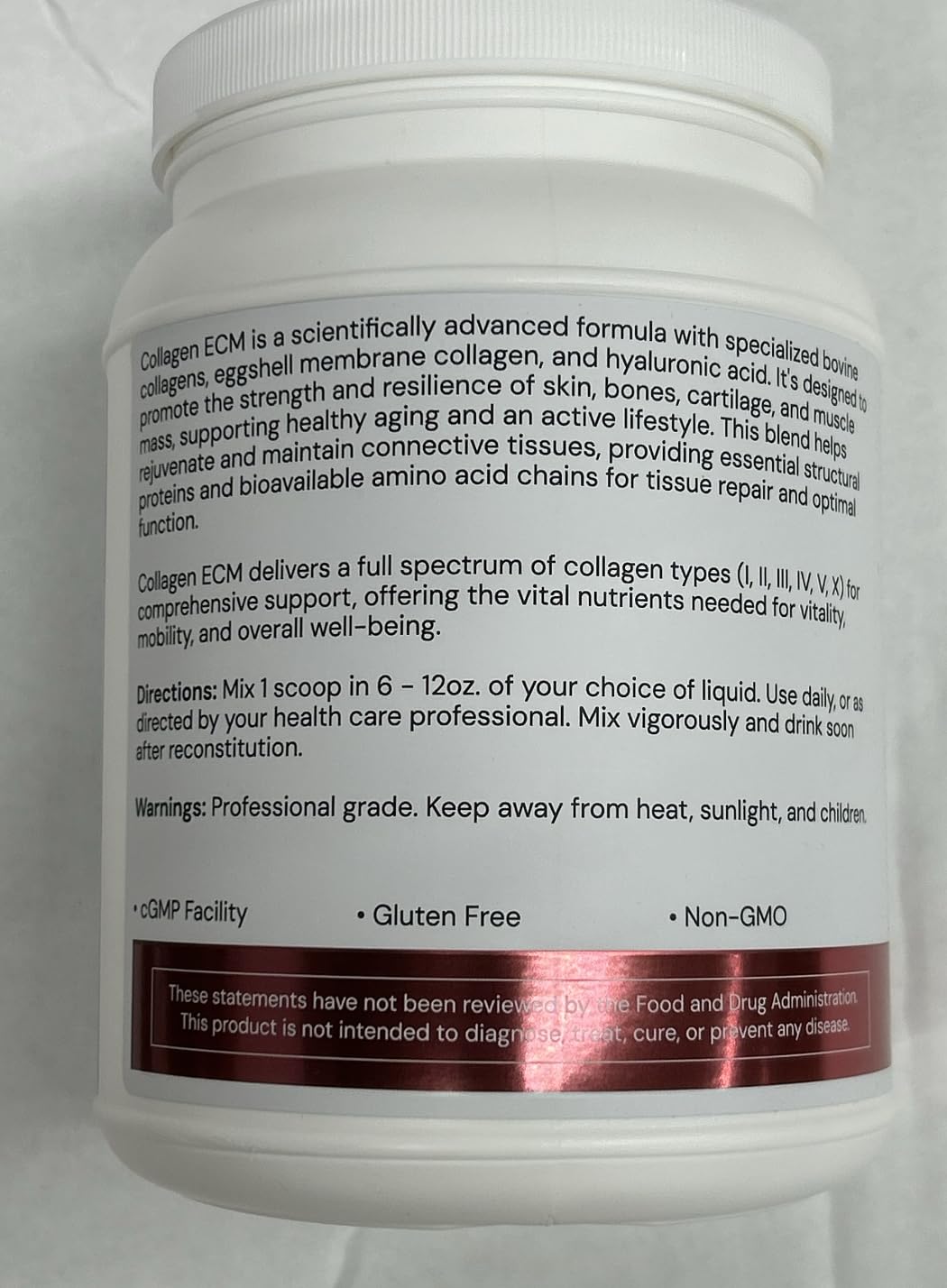 VitaBoost Collagen ECM #613 Powder, 30