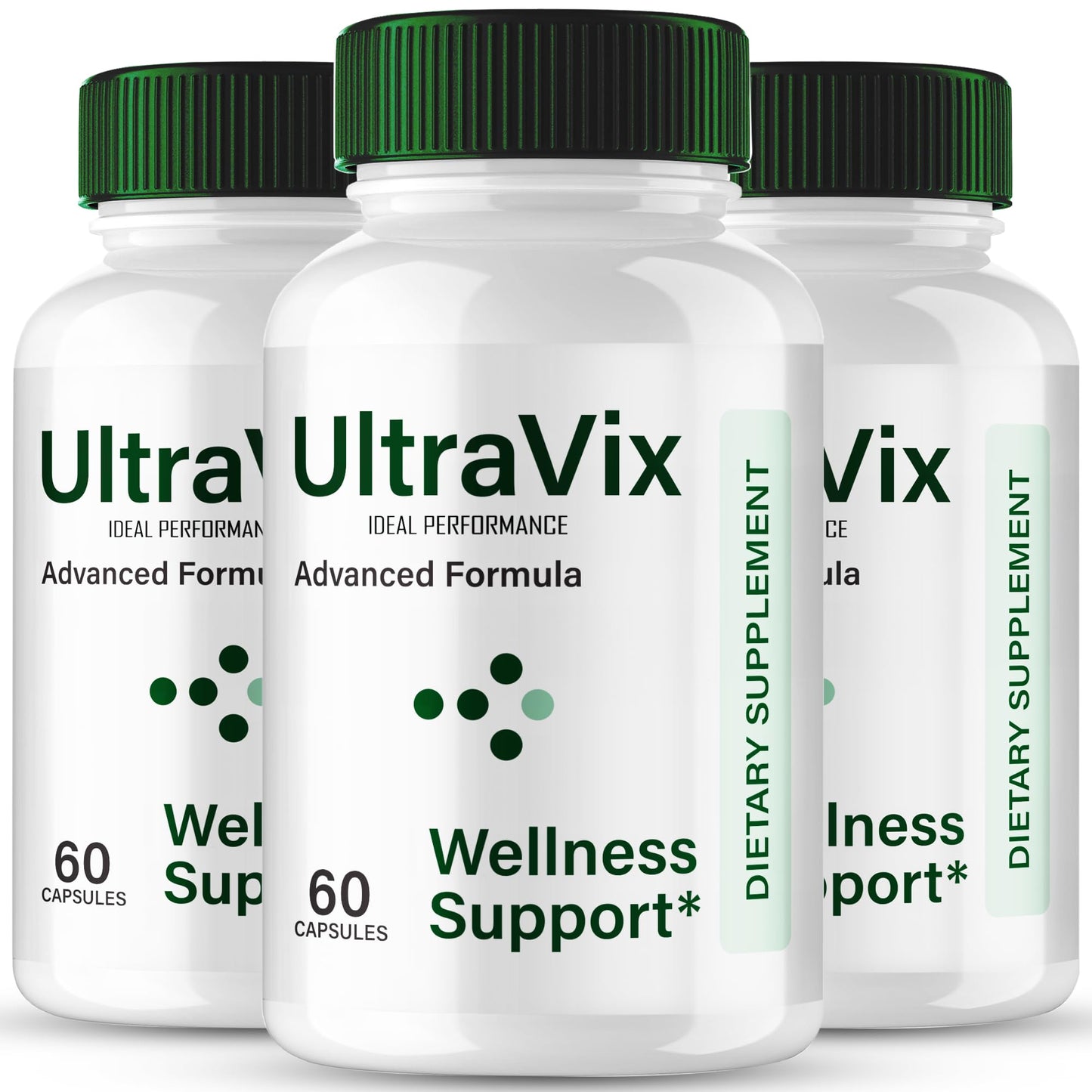 IDEAL PERFORMANCE UltraVix Joint Support Capsules, 180 Capsules