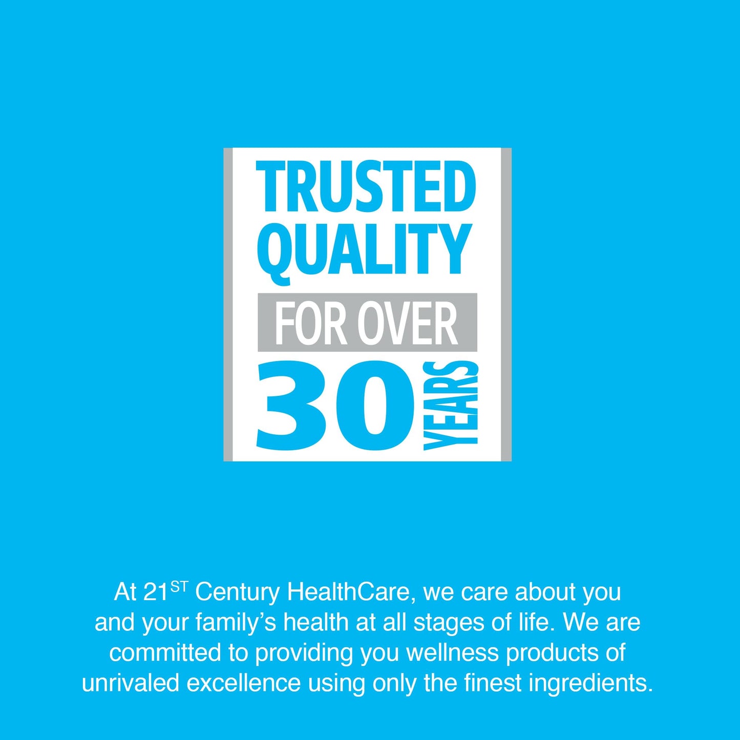 21st Century Calcium 600mg Tablets 75 Count