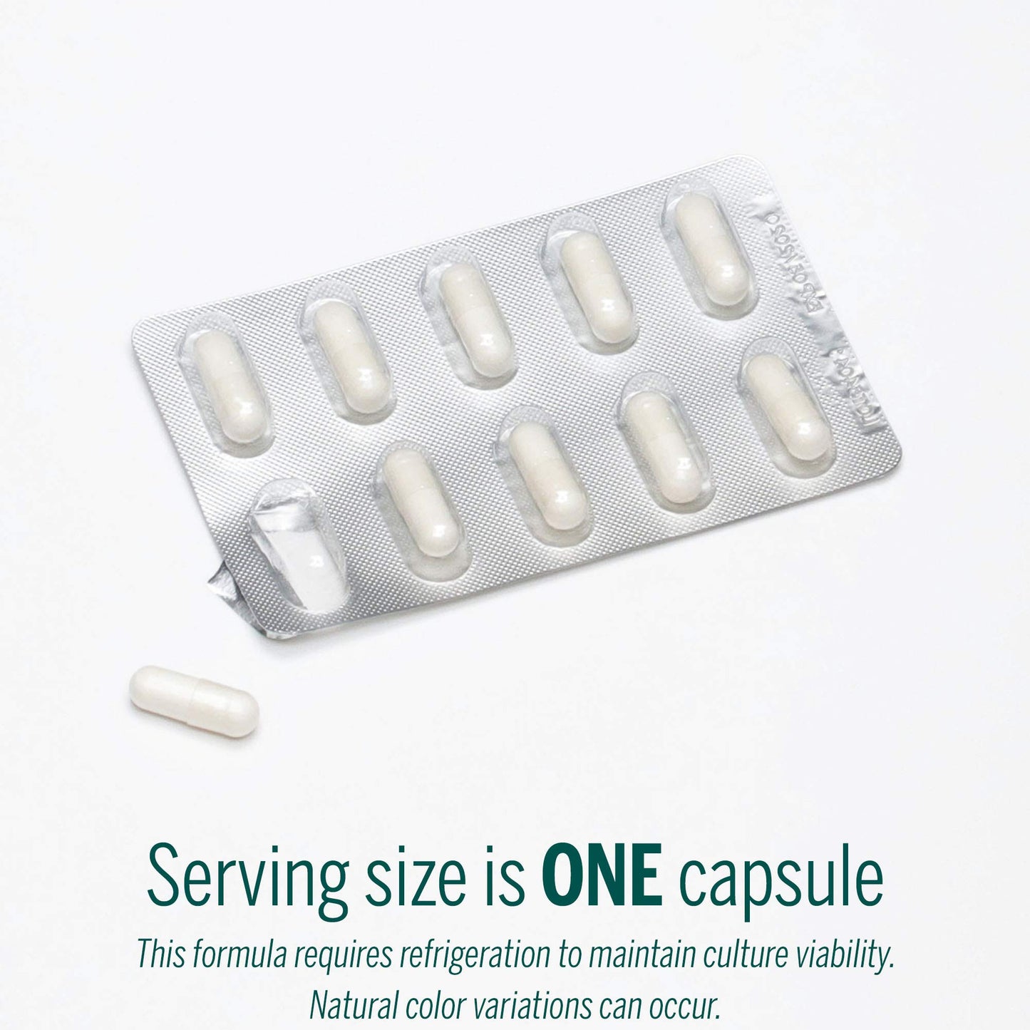 Genestra Brands HMF Bifido Capsules, 30 Capsules