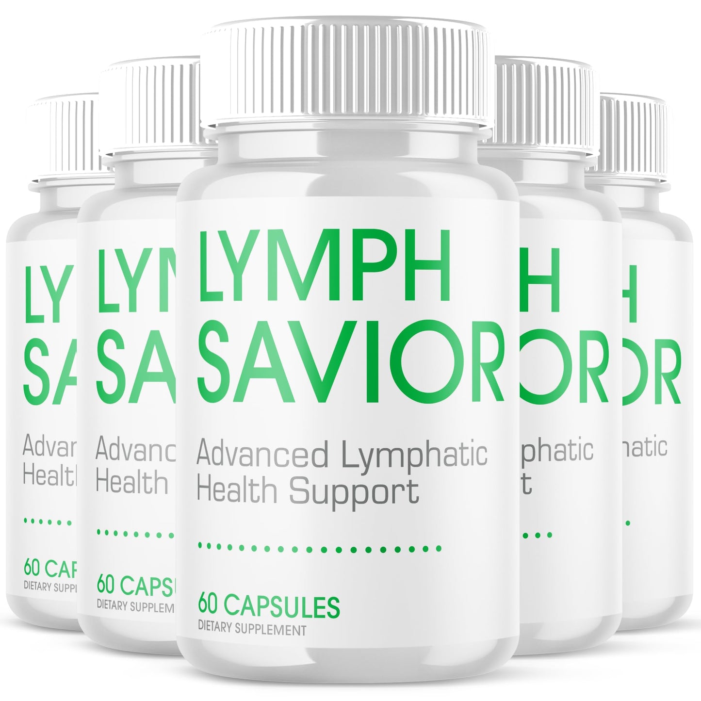 Flex University Lymph Savior Capsules 300 Capsules