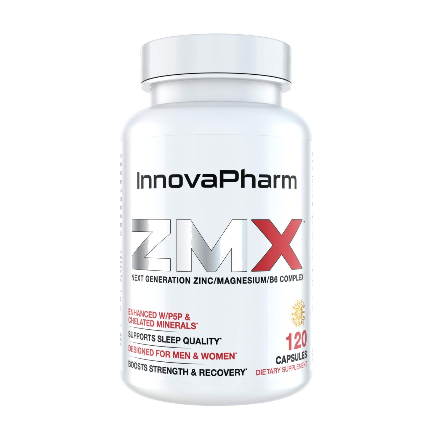 InnovaPharm ZMX Capsules 90
