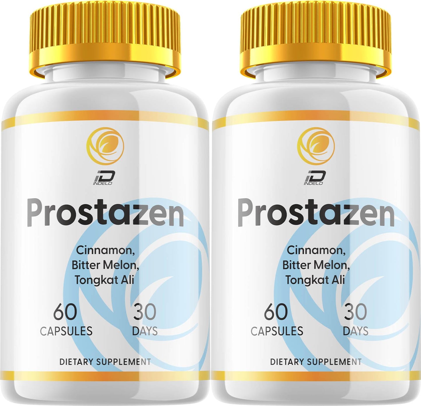 Indelo Prostazen Supplement for Men 120 Capsules