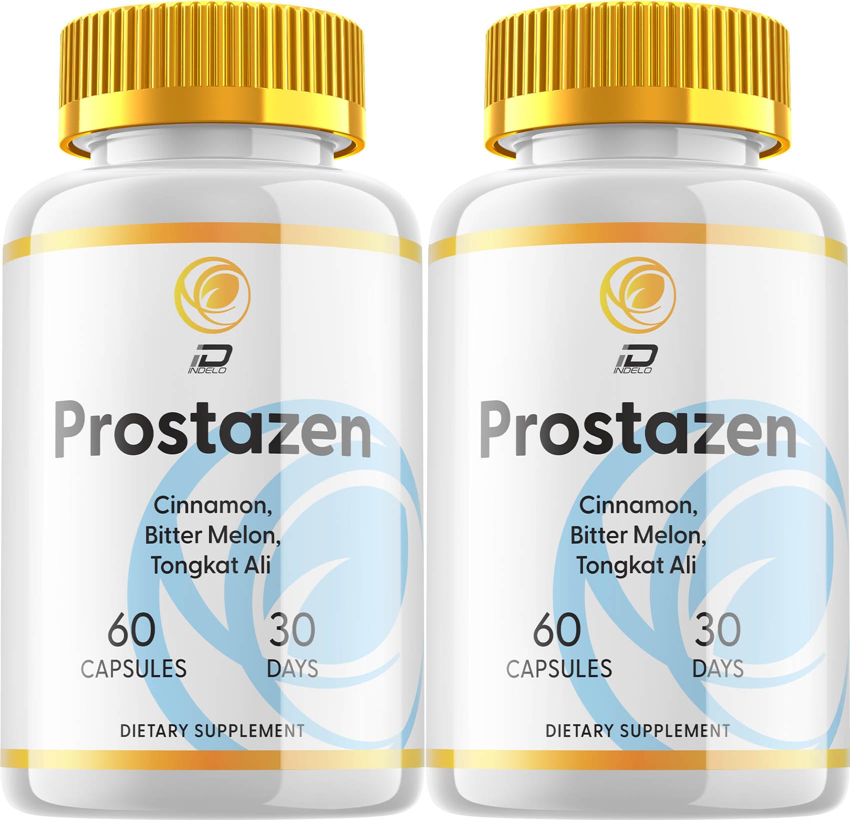 Indelo Prostazen Supplement for Men 120 Capsules