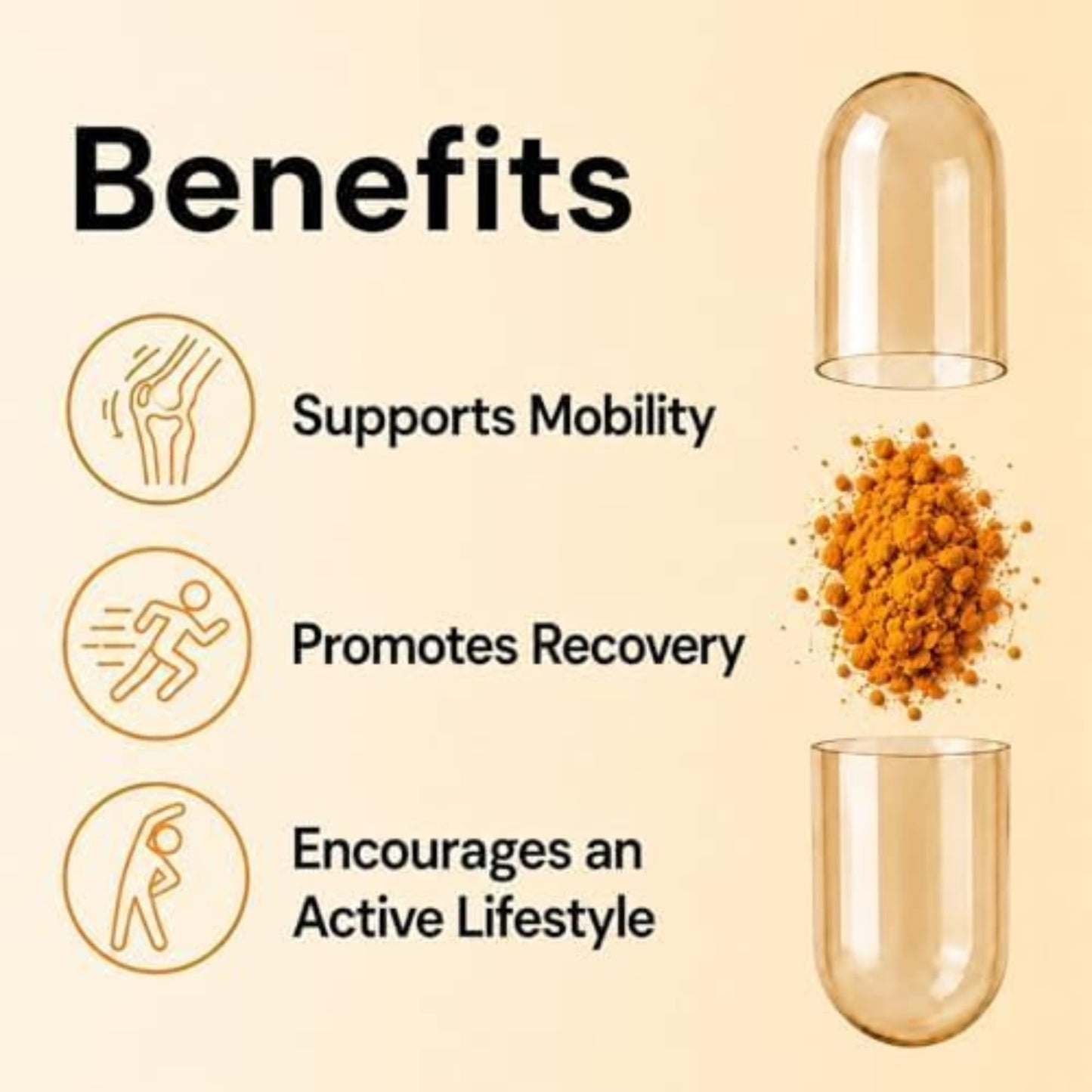 Natleo USA Supplements Theracurmin Turmeric Curcumin Supplement High Absorption Capsules, 60 Count