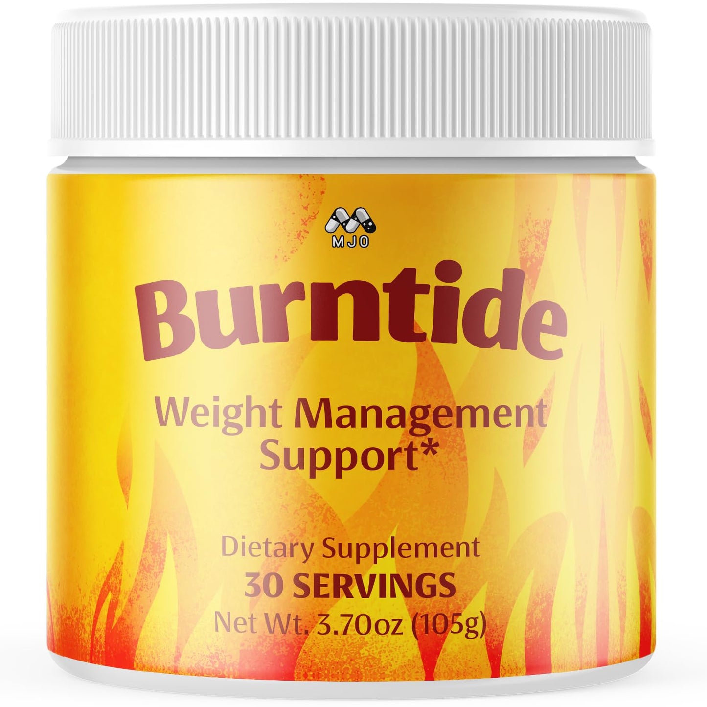 MJO Burntide Powder 3.5 oz