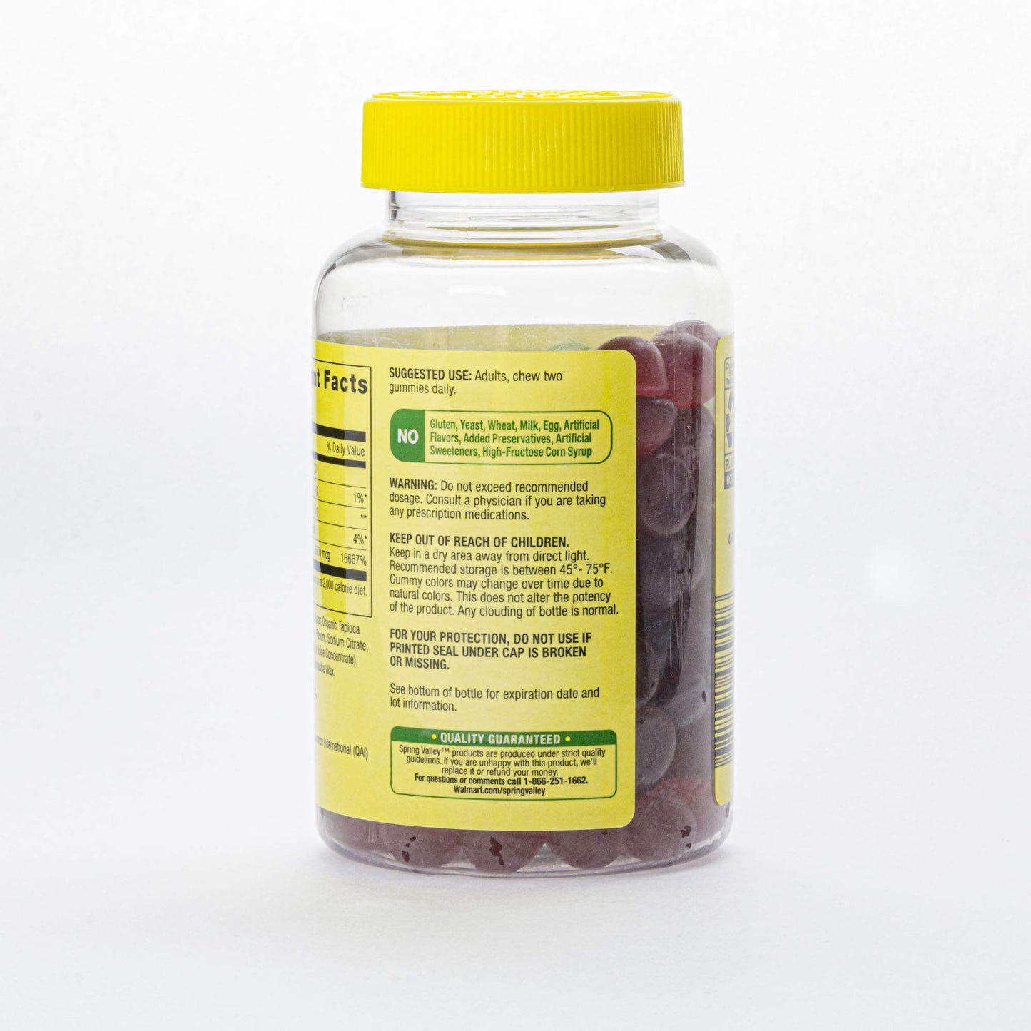 BELOEN Biotin 5000 mcg Gummies, 150 Count
