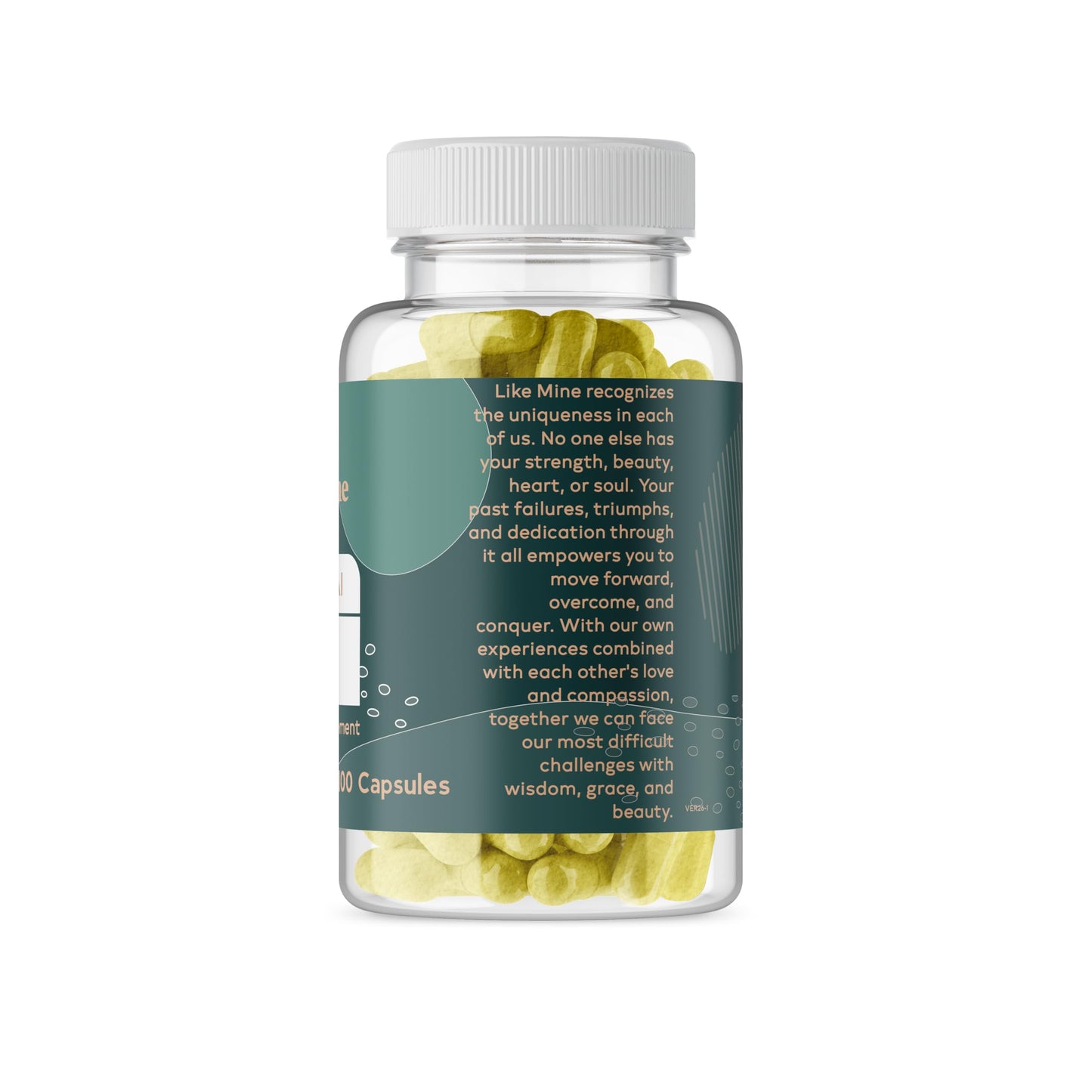Like Mine Dong Quai Capsule, 100 Capsules