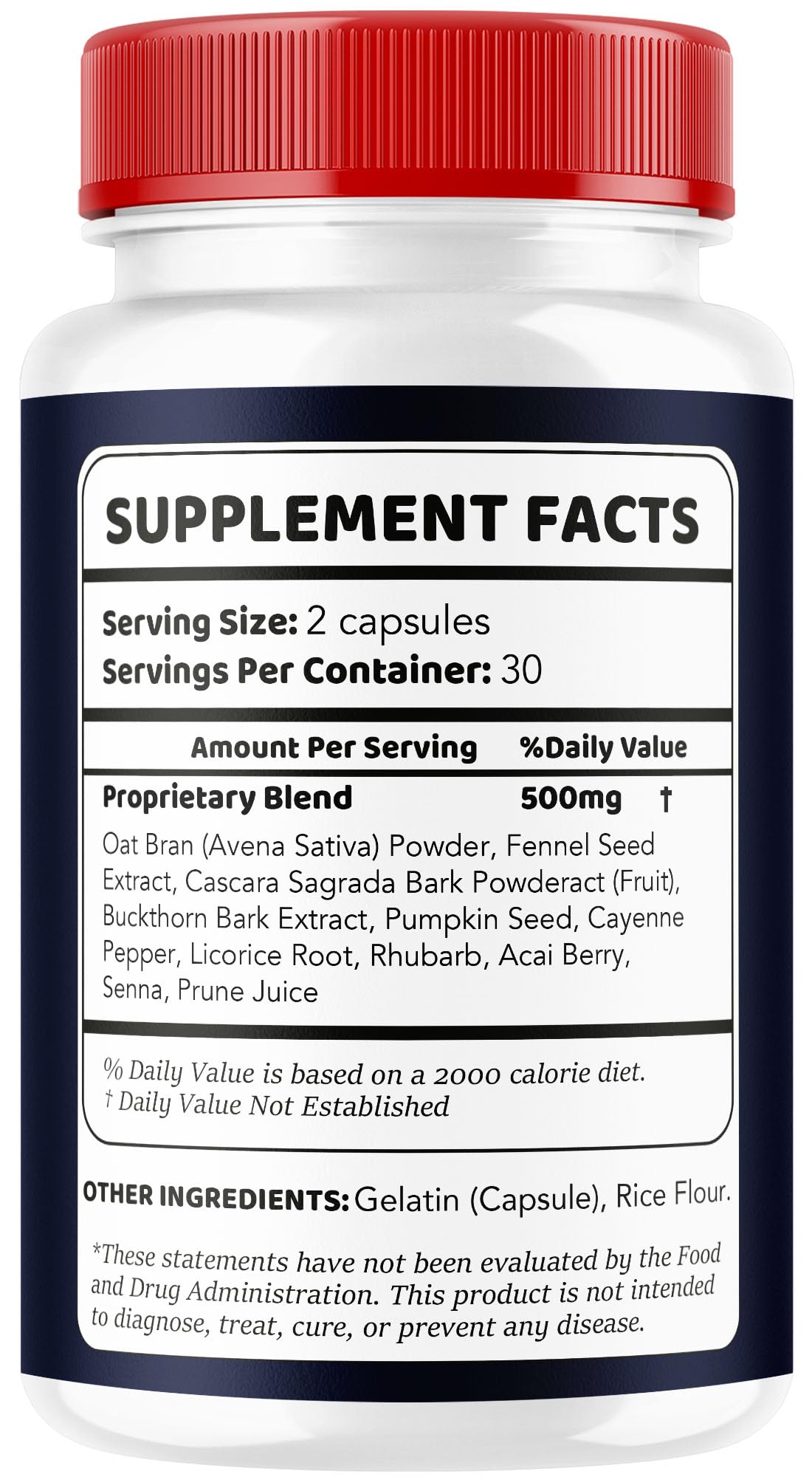 LIVORKA Enduraxe Prime Capsules, 120 Count