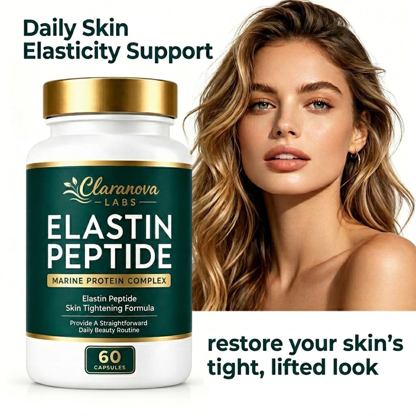 Keikeyo Elastin Peptides Powder 3.5 Ounce