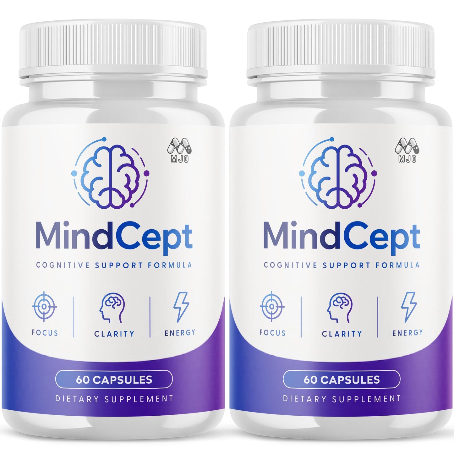 MJO Mindcept Capsule 120 Capsules