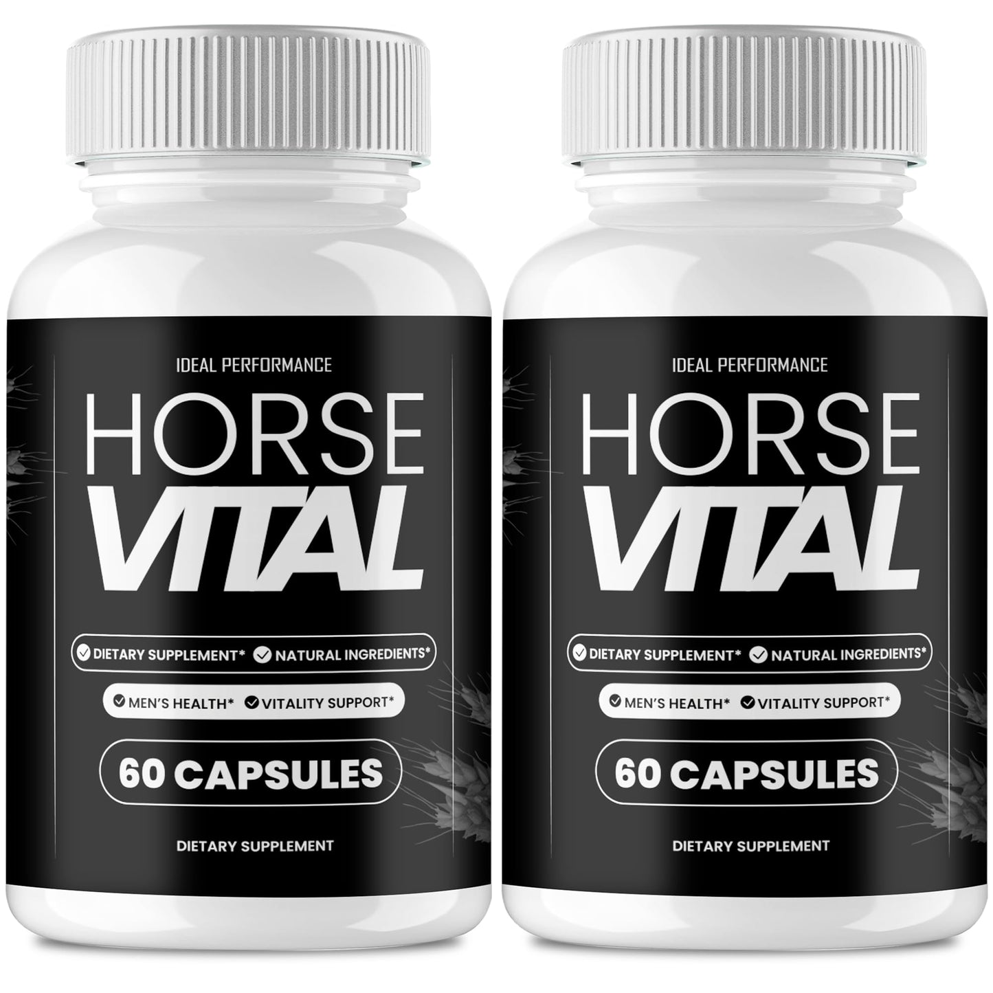 IDEAL PERFORMANCE Horse Vital Capsule, 120 Capsules