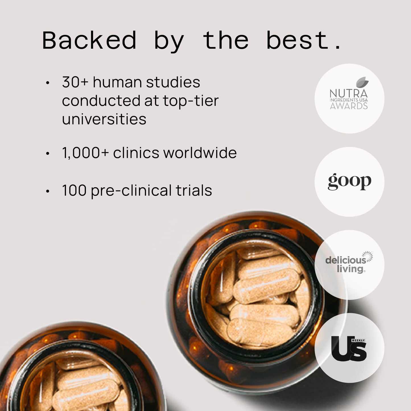 Quality of Life Kinoko Platinum AHCC Mushroom Extract and Oligoderm with Oligonol Lychee Extract Powder, 2