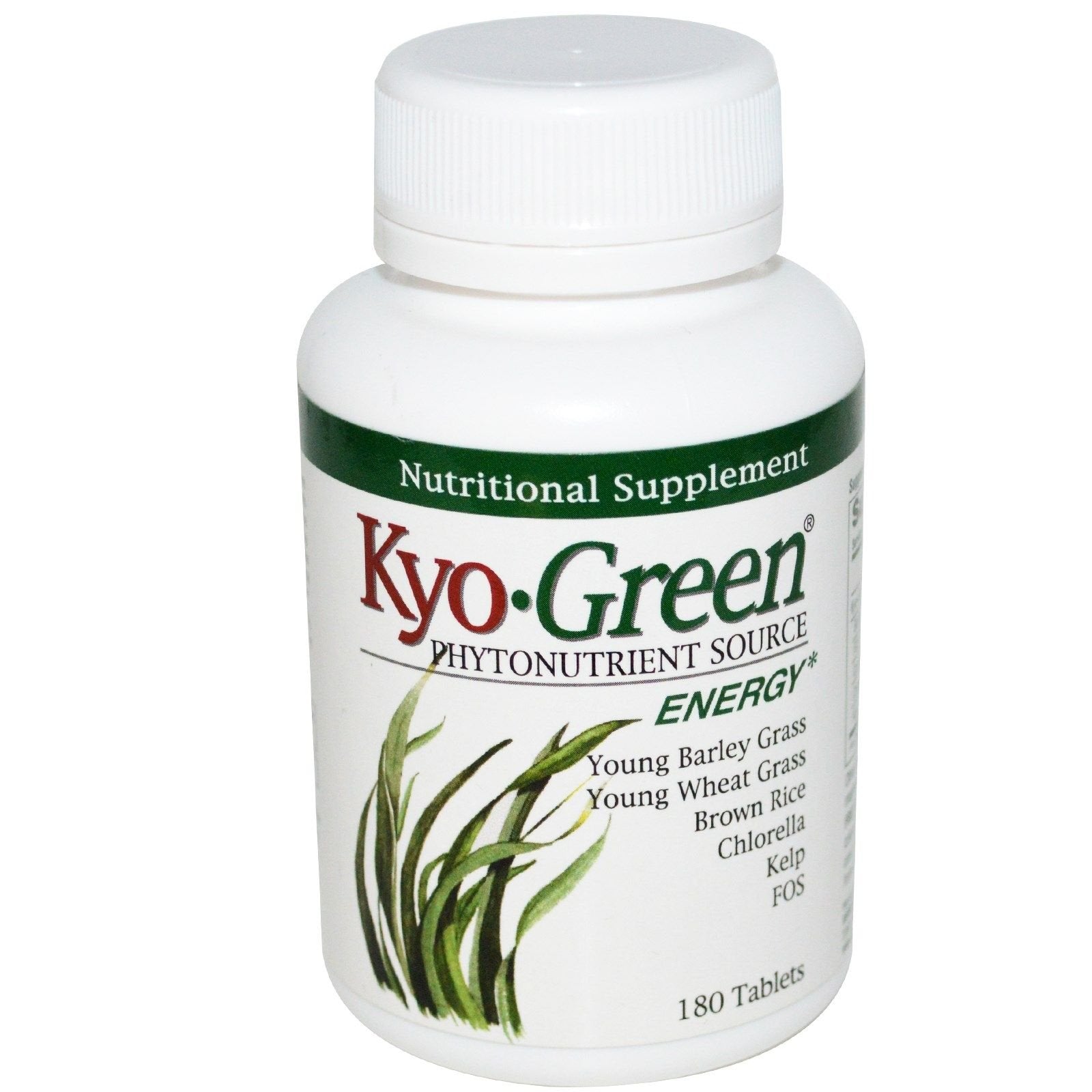 Kyolic Kyo-Green Tablets, 180 Tablets
