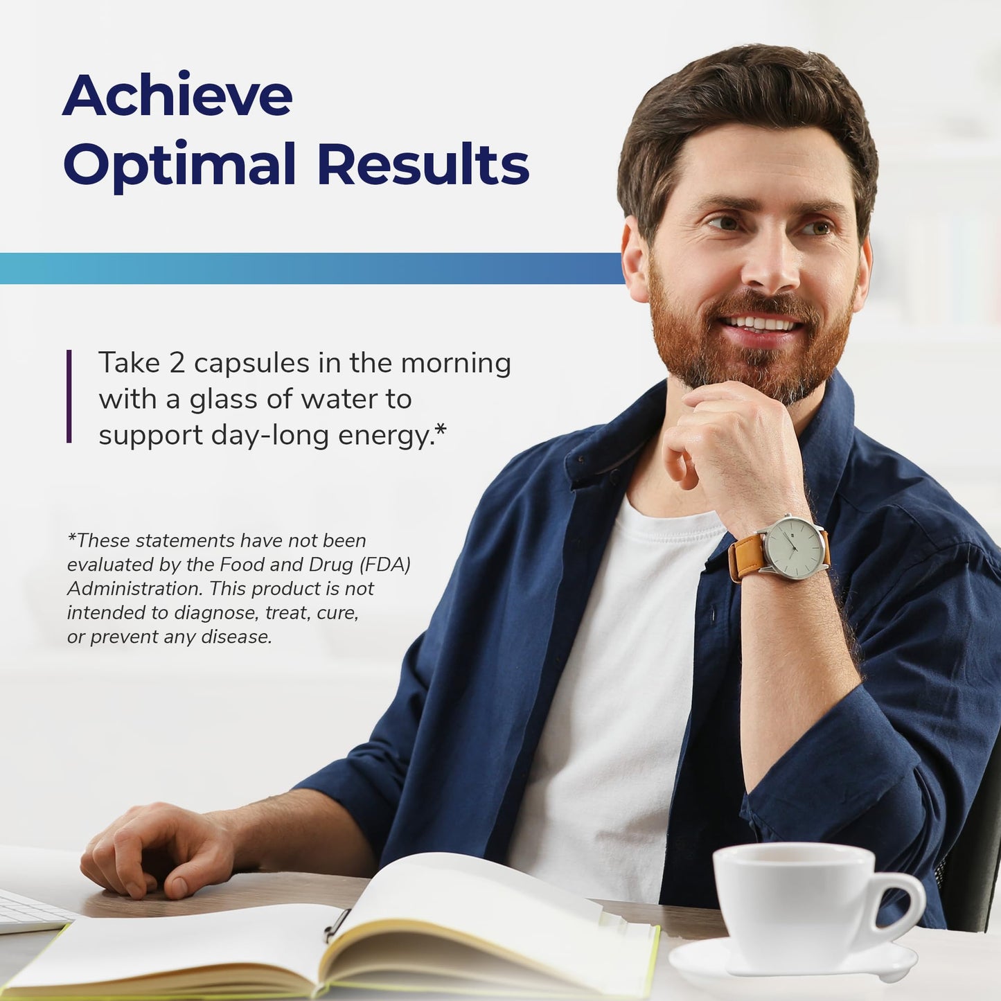 Bright Naturals Mind Renew Capsule, 60 Capsules